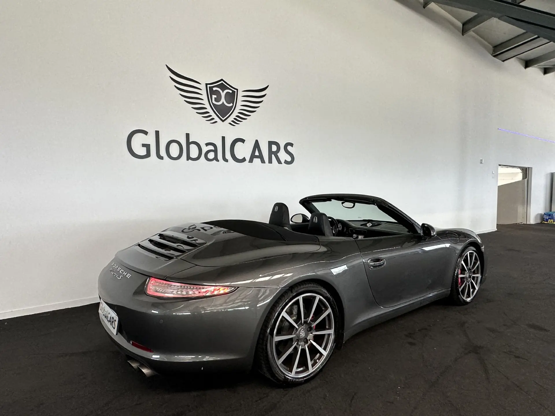 Porsche 911 (991) Carrera 2 S PDK 51