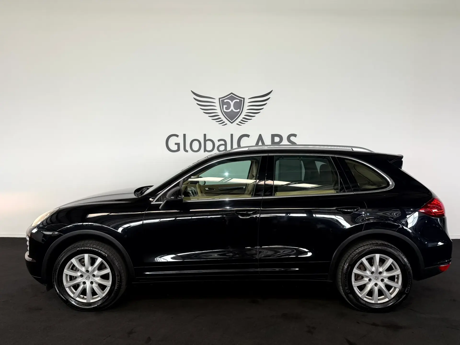 Porsche Cayenne Tiptronic 6