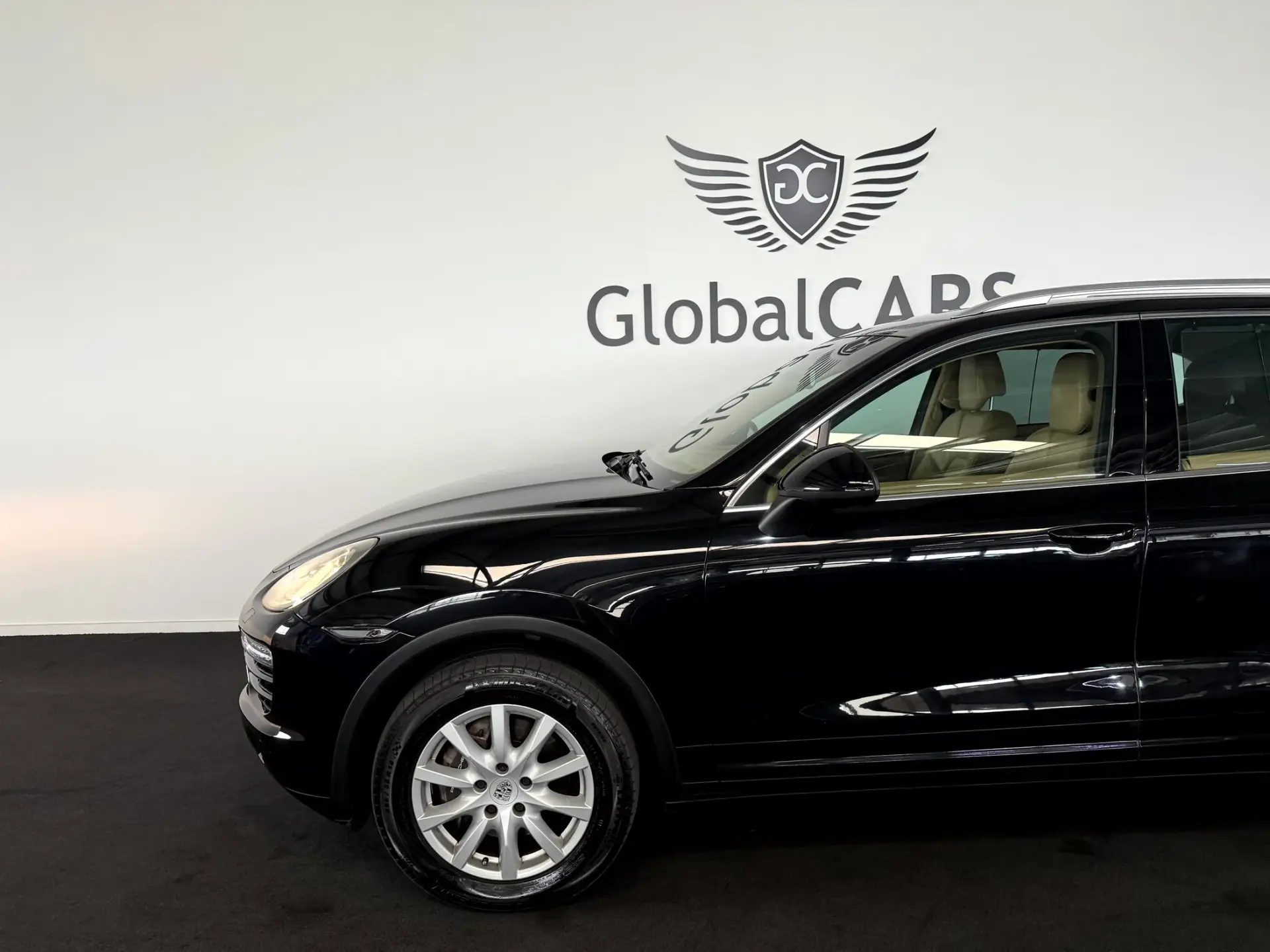 Porsche Cayenne Tiptronic 8