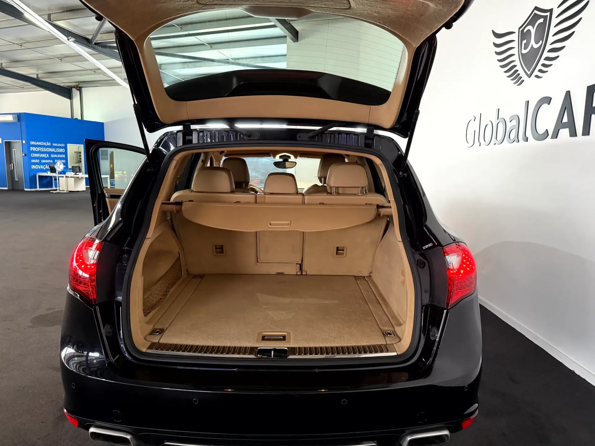 Porsche Cayenne Tiptronic 12