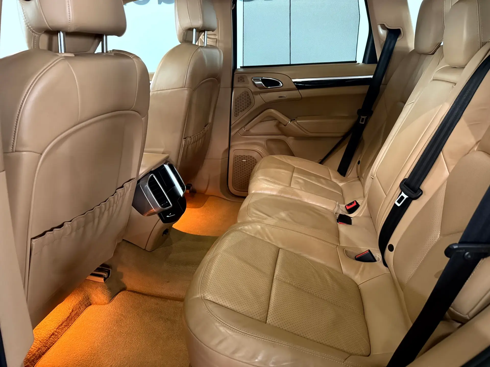 Porsche Cayenne Tiptronic 14