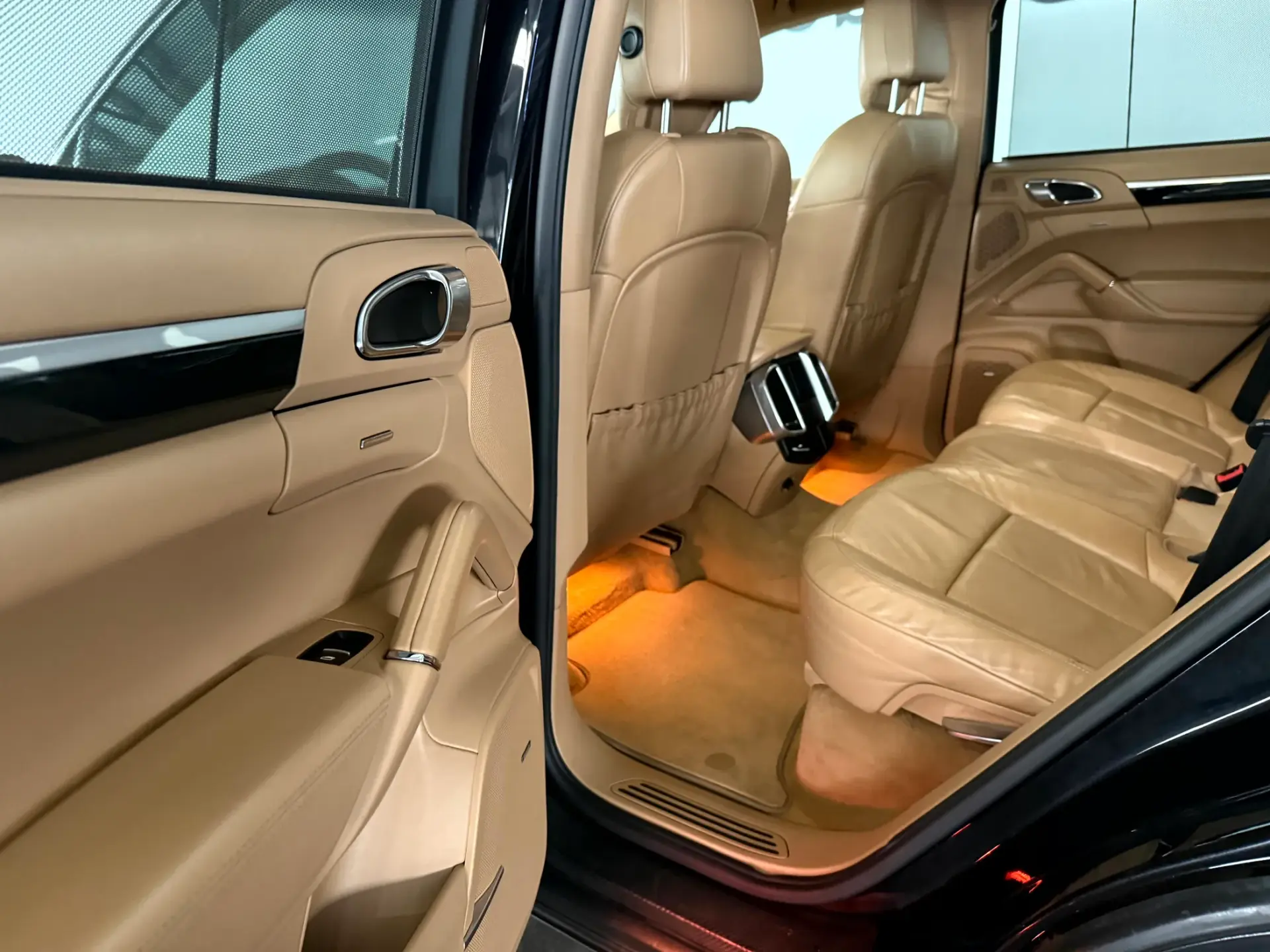 Porsche Cayenne Tiptronic 15