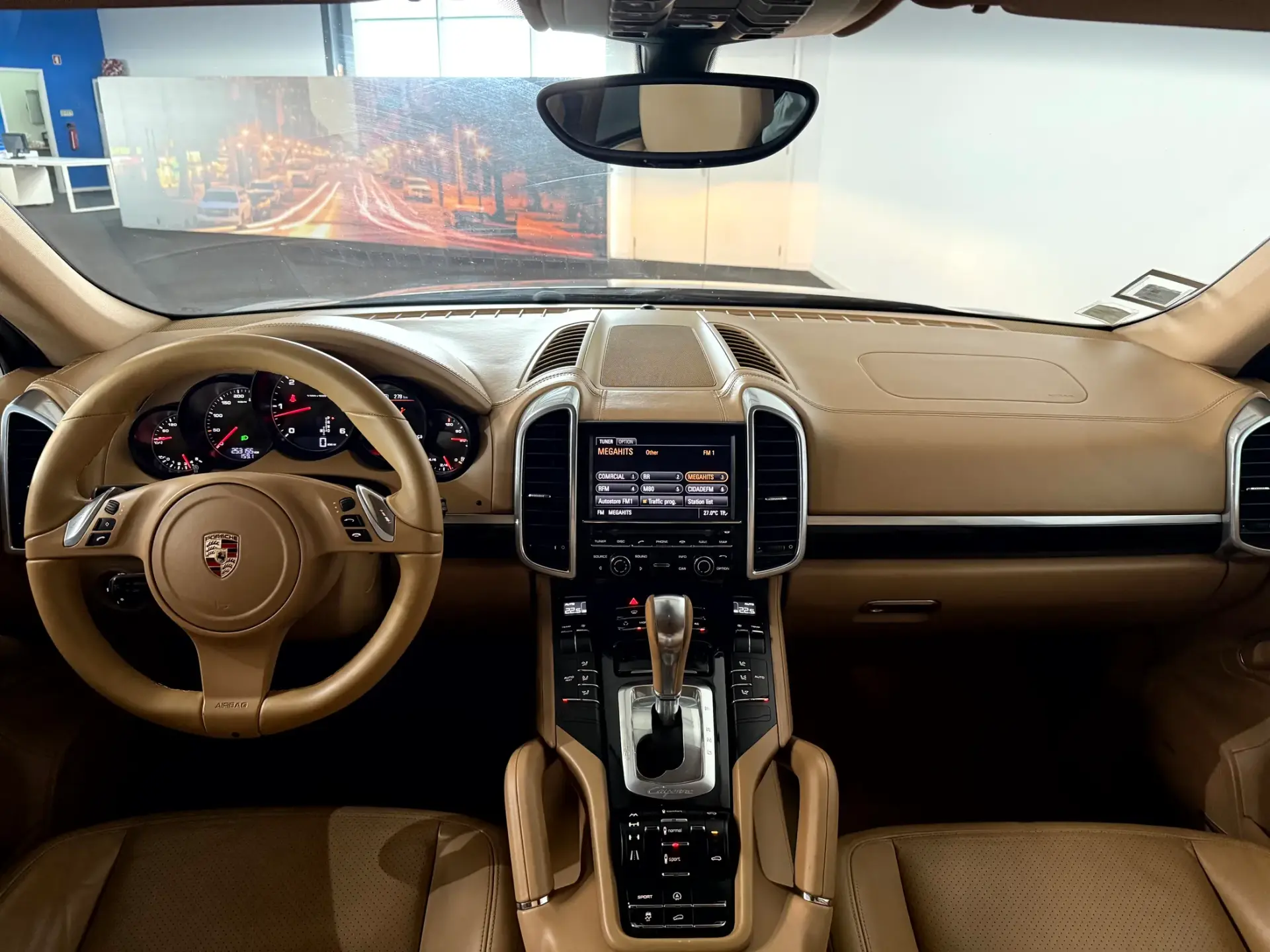 Porsche Cayenne Tiptronic 17