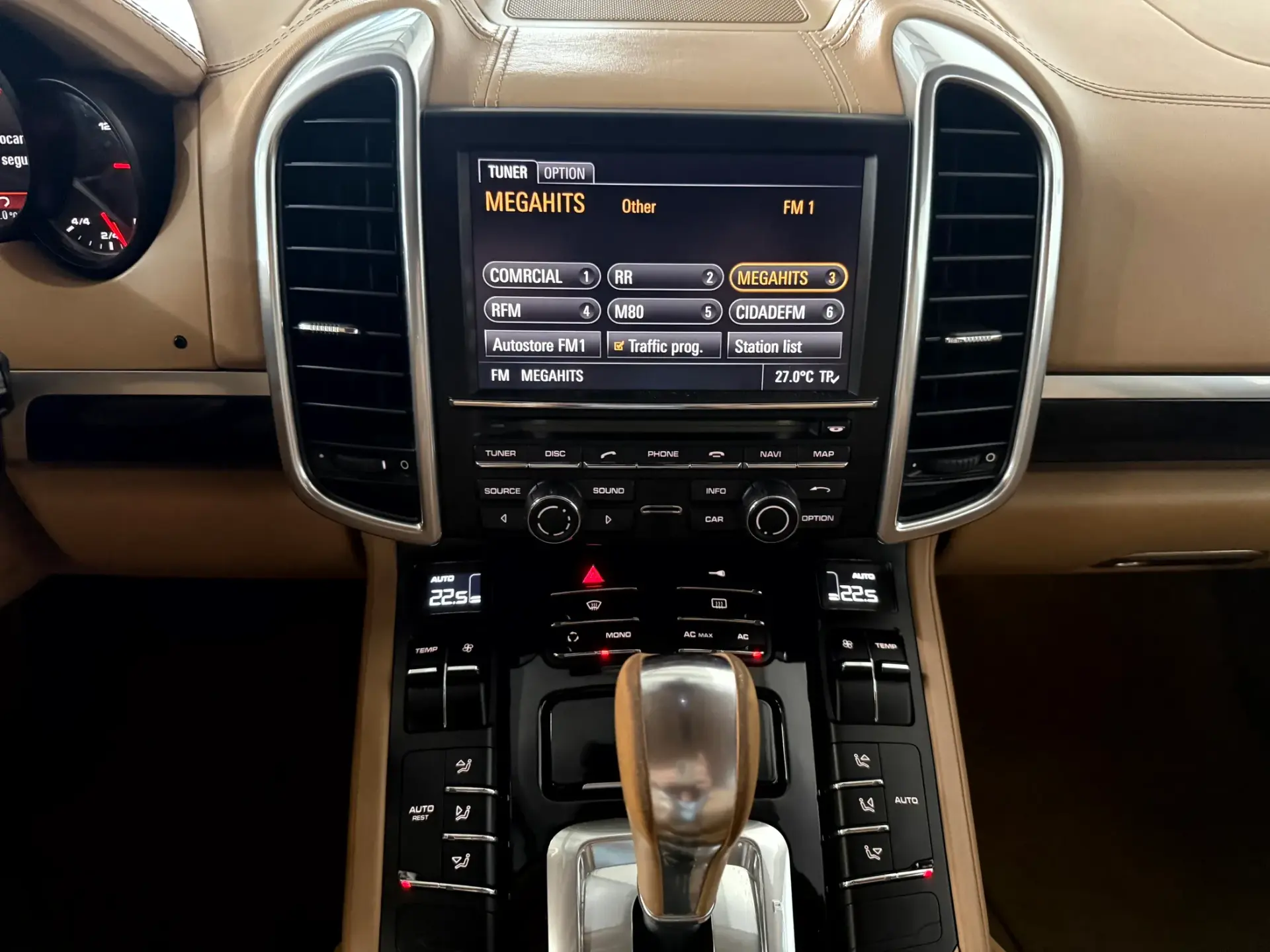 Porsche Cayenne Tiptronic 19