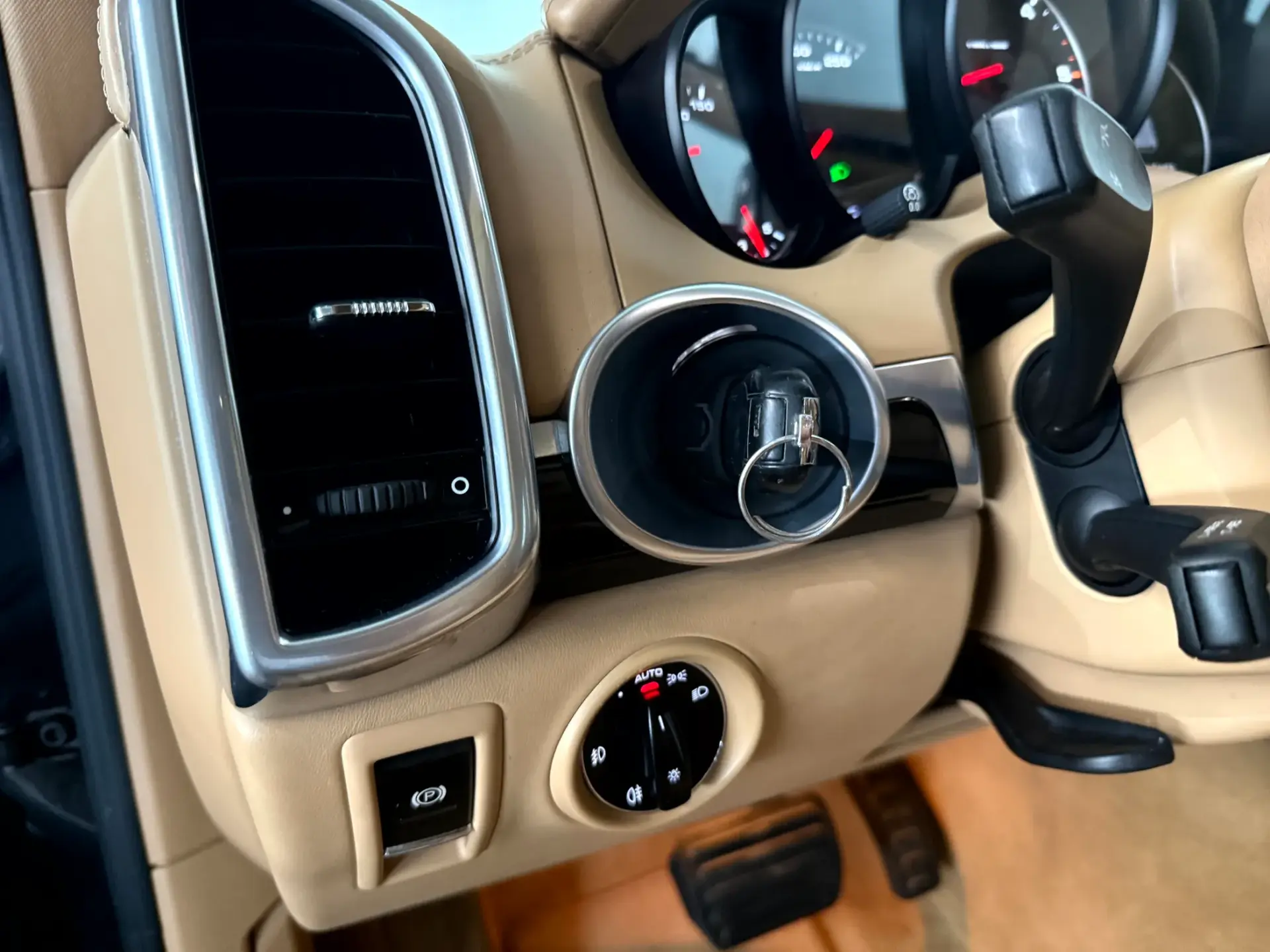 Porsche Cayenne Tiptronic 29