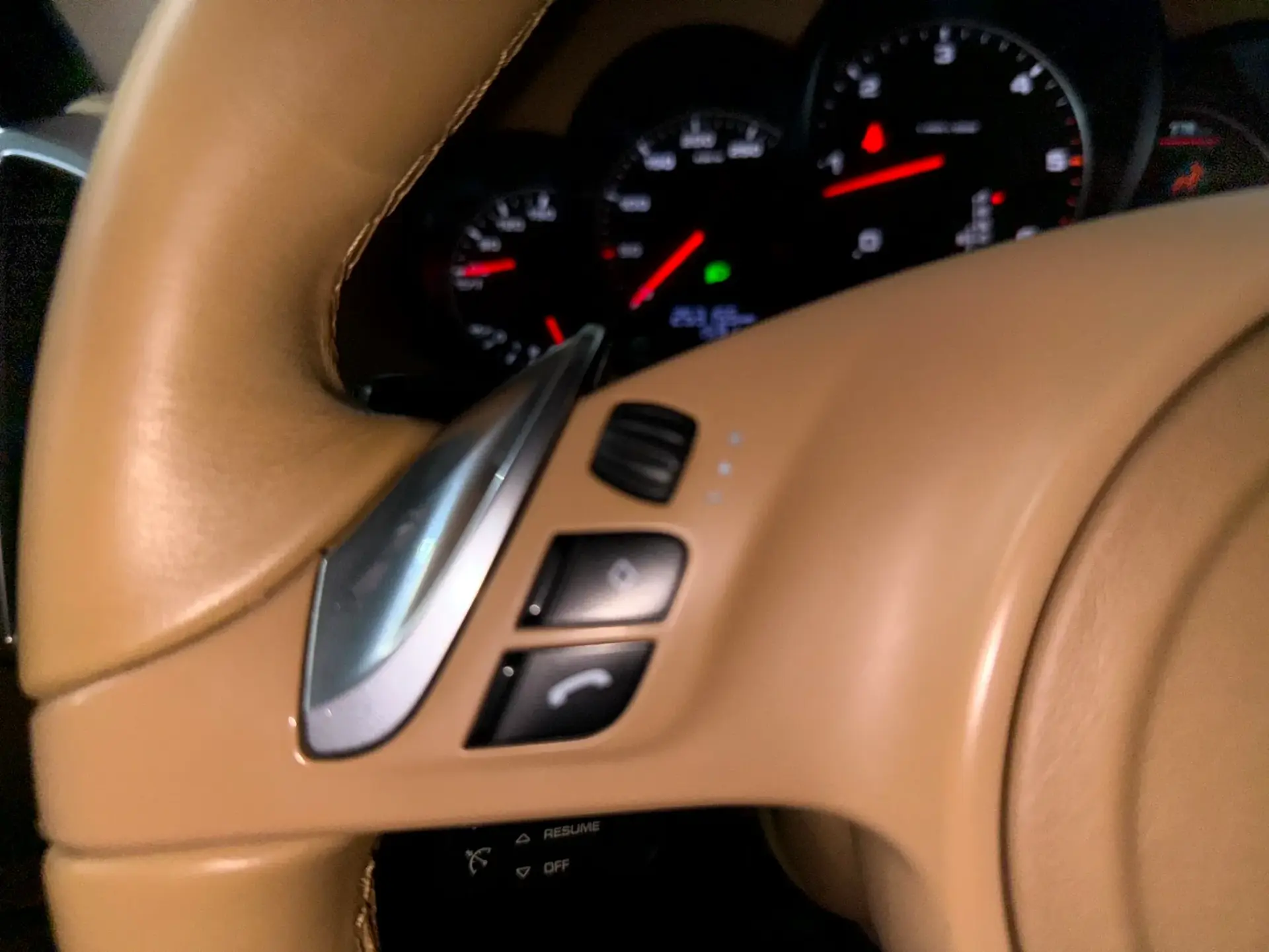 Porsche Cayenne Tiptronic 31