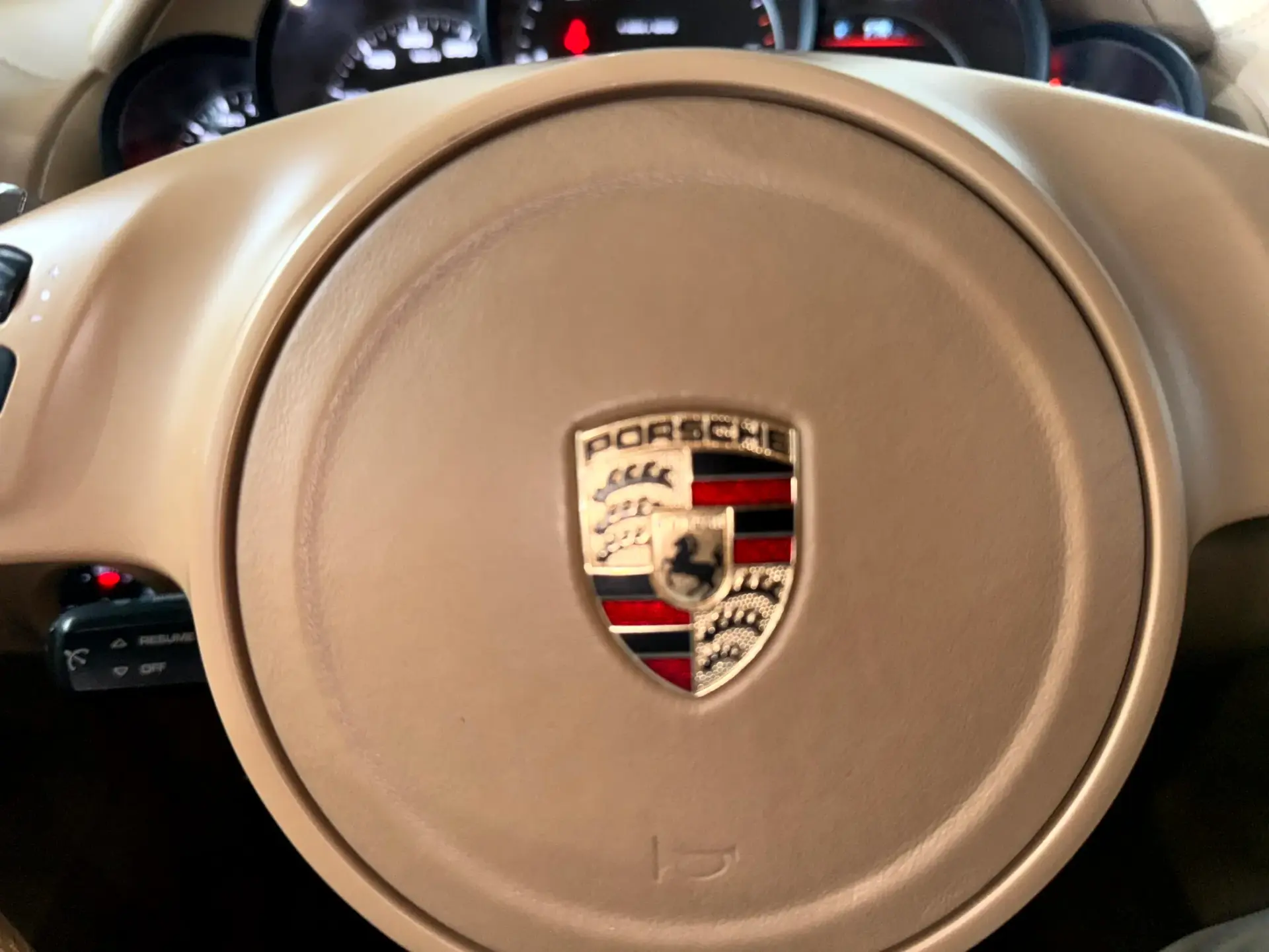 Porsche Cayenne Tiptronic 33