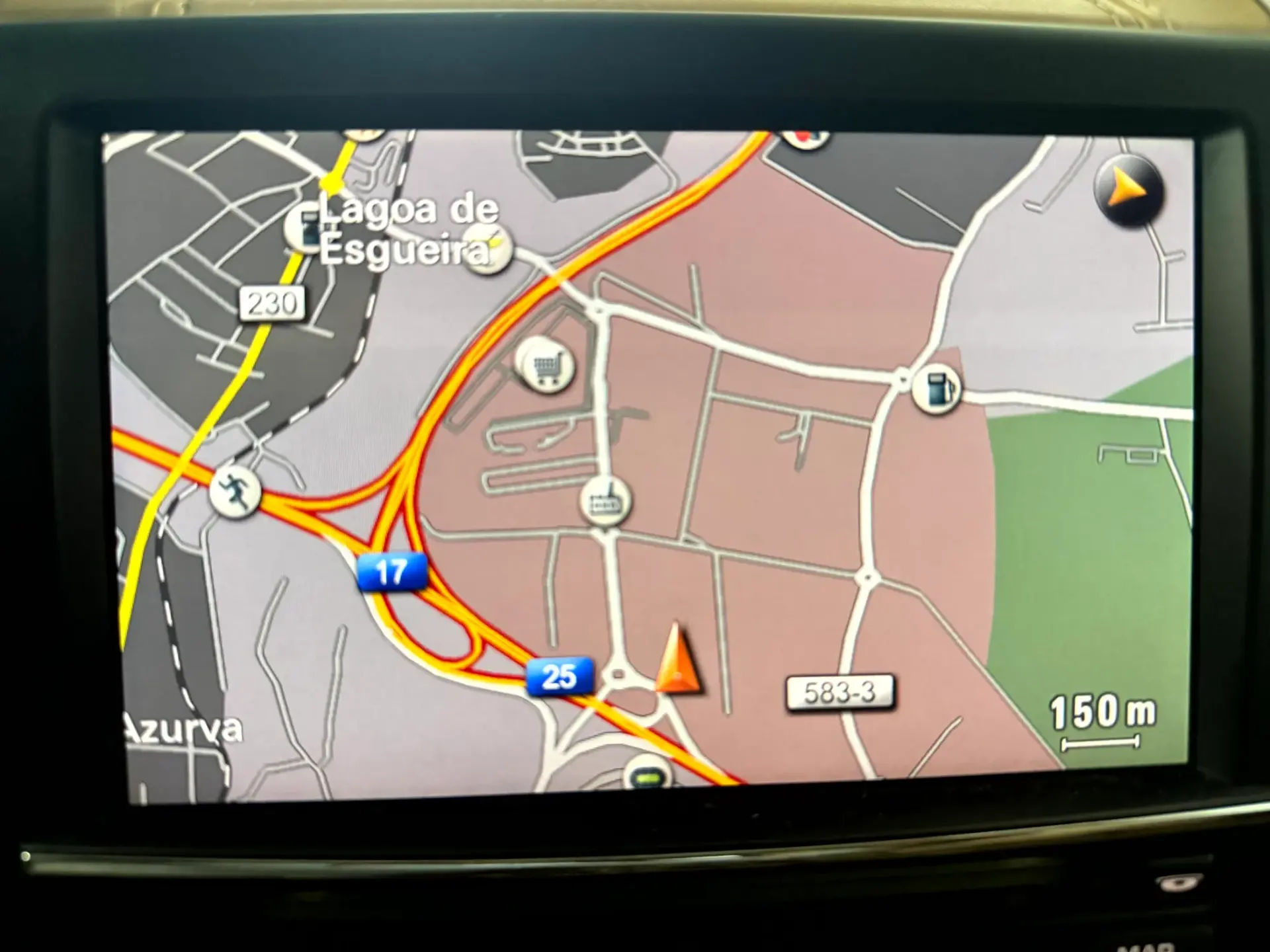 Porsche Cayenne Tiptronic 34