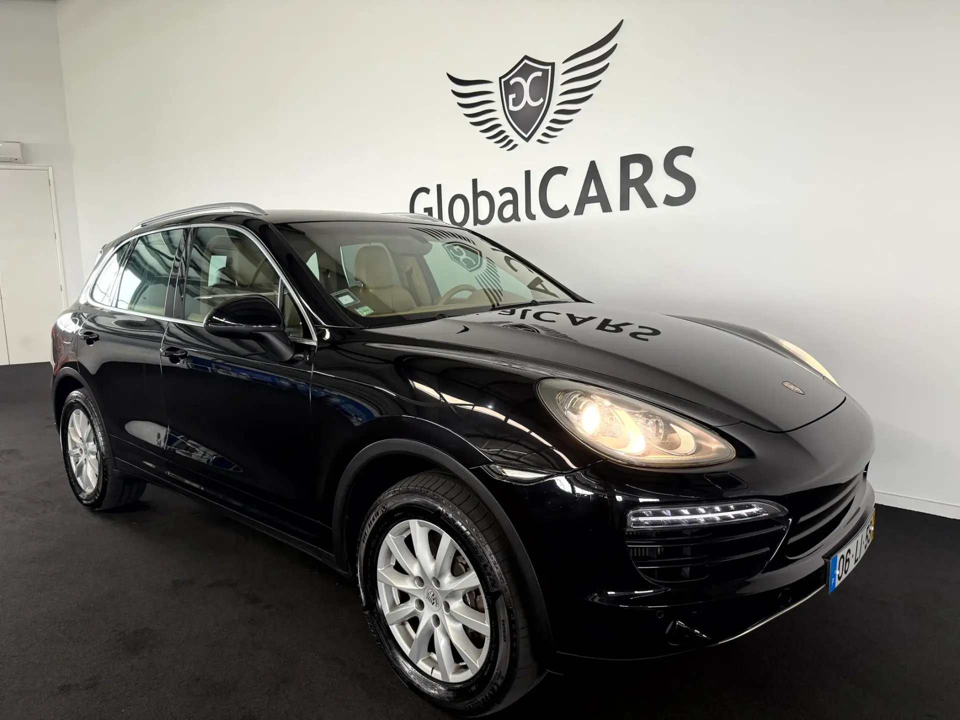 Porsche Cayenne Tiptronic 38