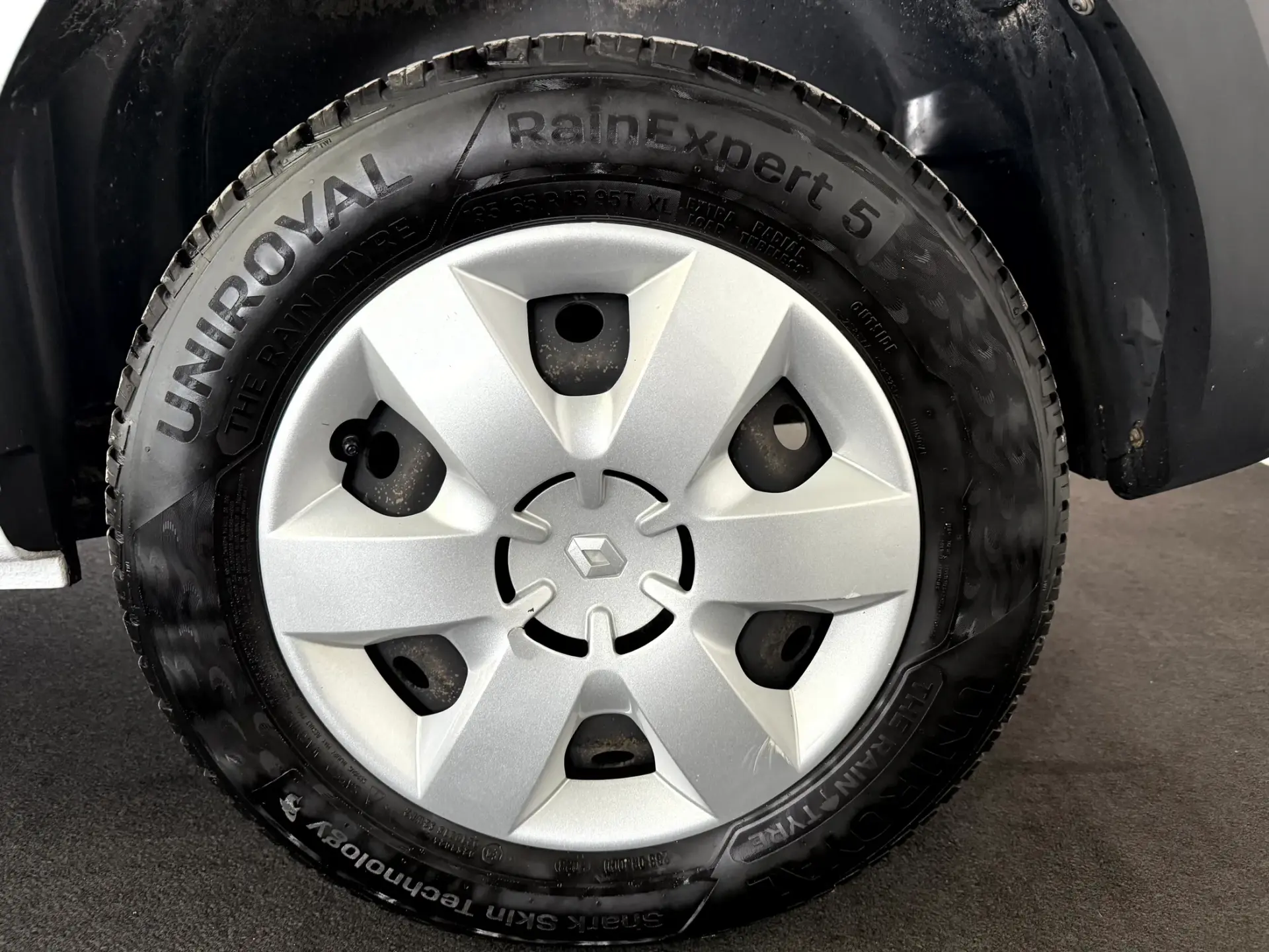 Renault Kangoo 1.5 dCi Dynamique S/S 5