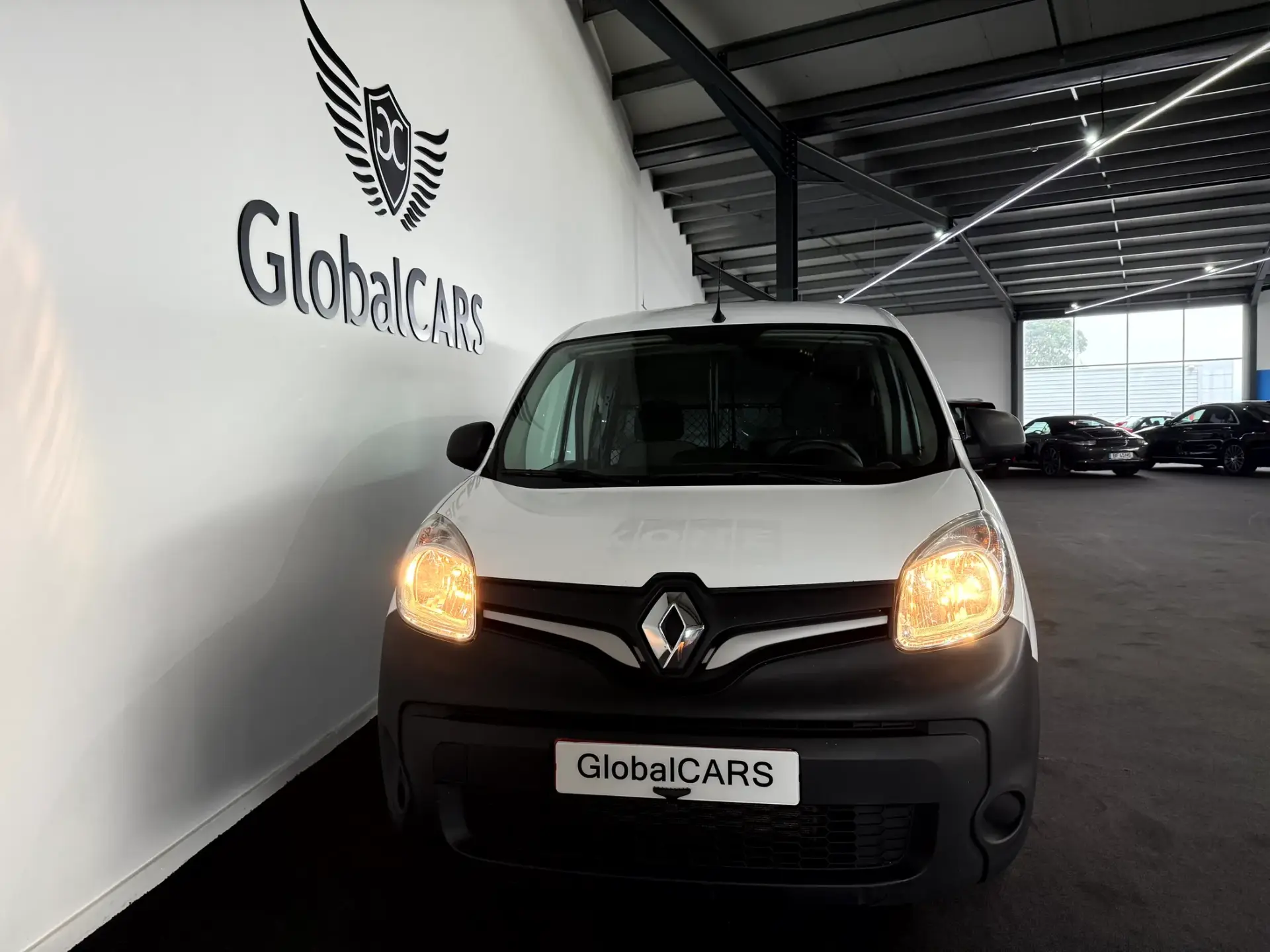 Renault Kangoo 1.5 dCi Dynamique S/S 7