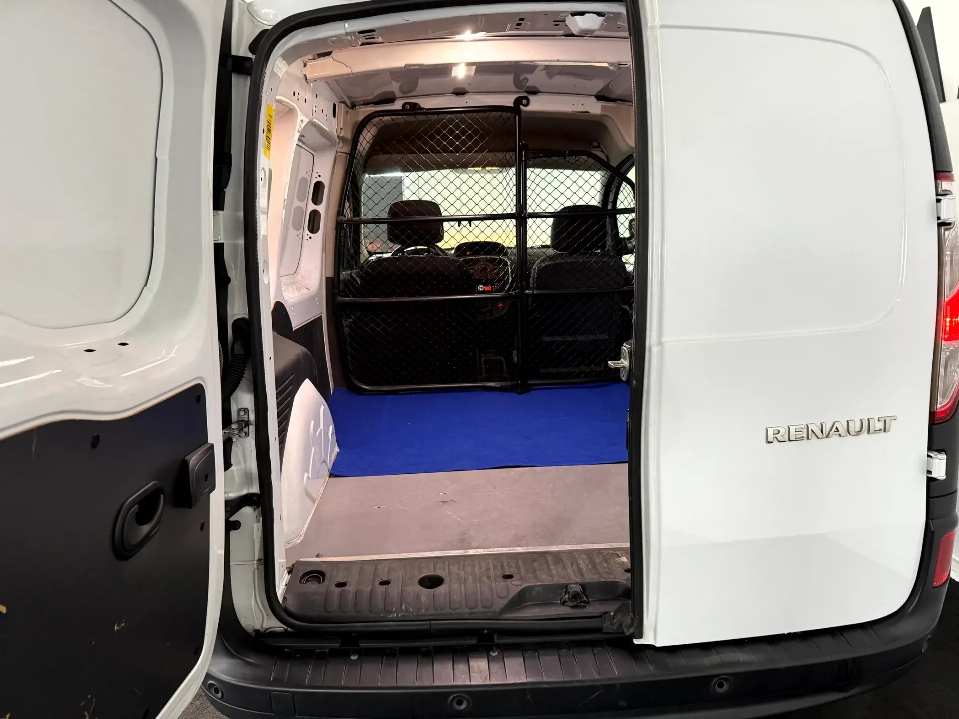 Renault Kangoo 1.5 dCi Dynamique S/S 10