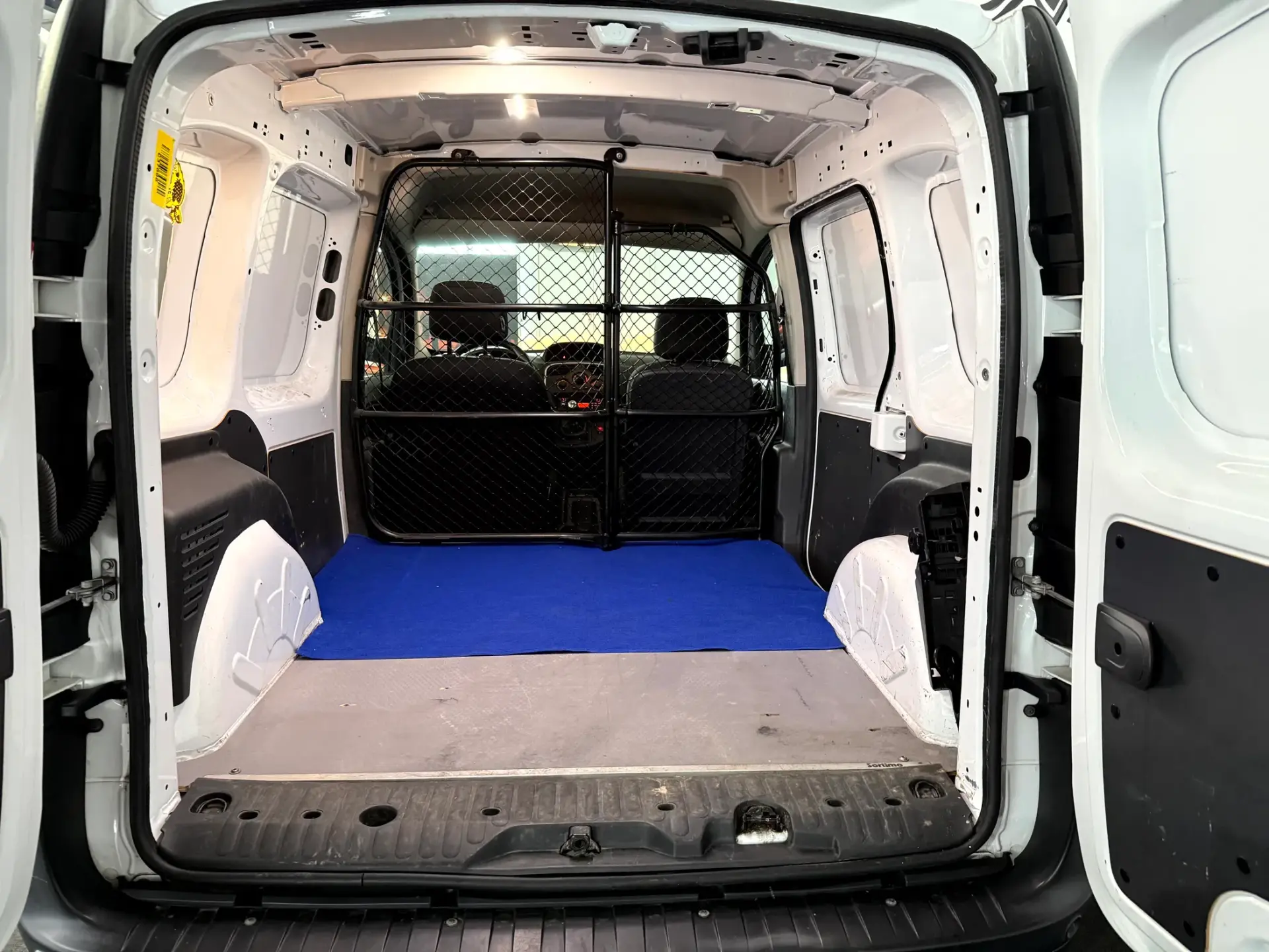 Renault Kangoo 1.5 dCi Dynamique S/S 11