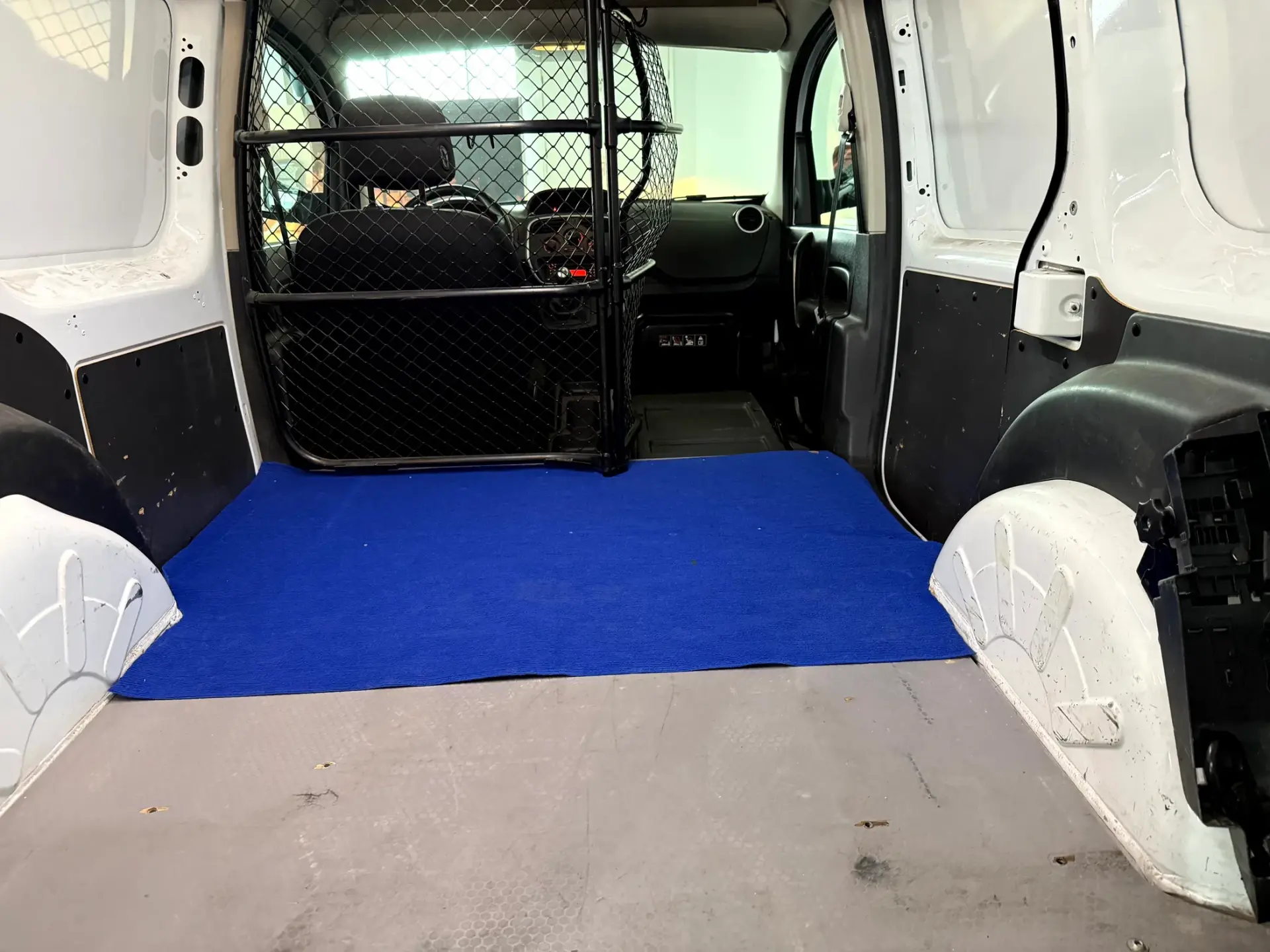 Renault Kangoo 1.5 dCi Dynamique S/S 12