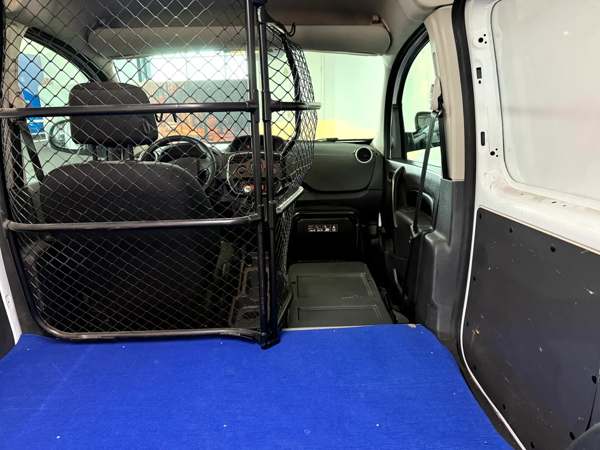 Renault Kangoo 1.5 dCi Dynamique S/S 13