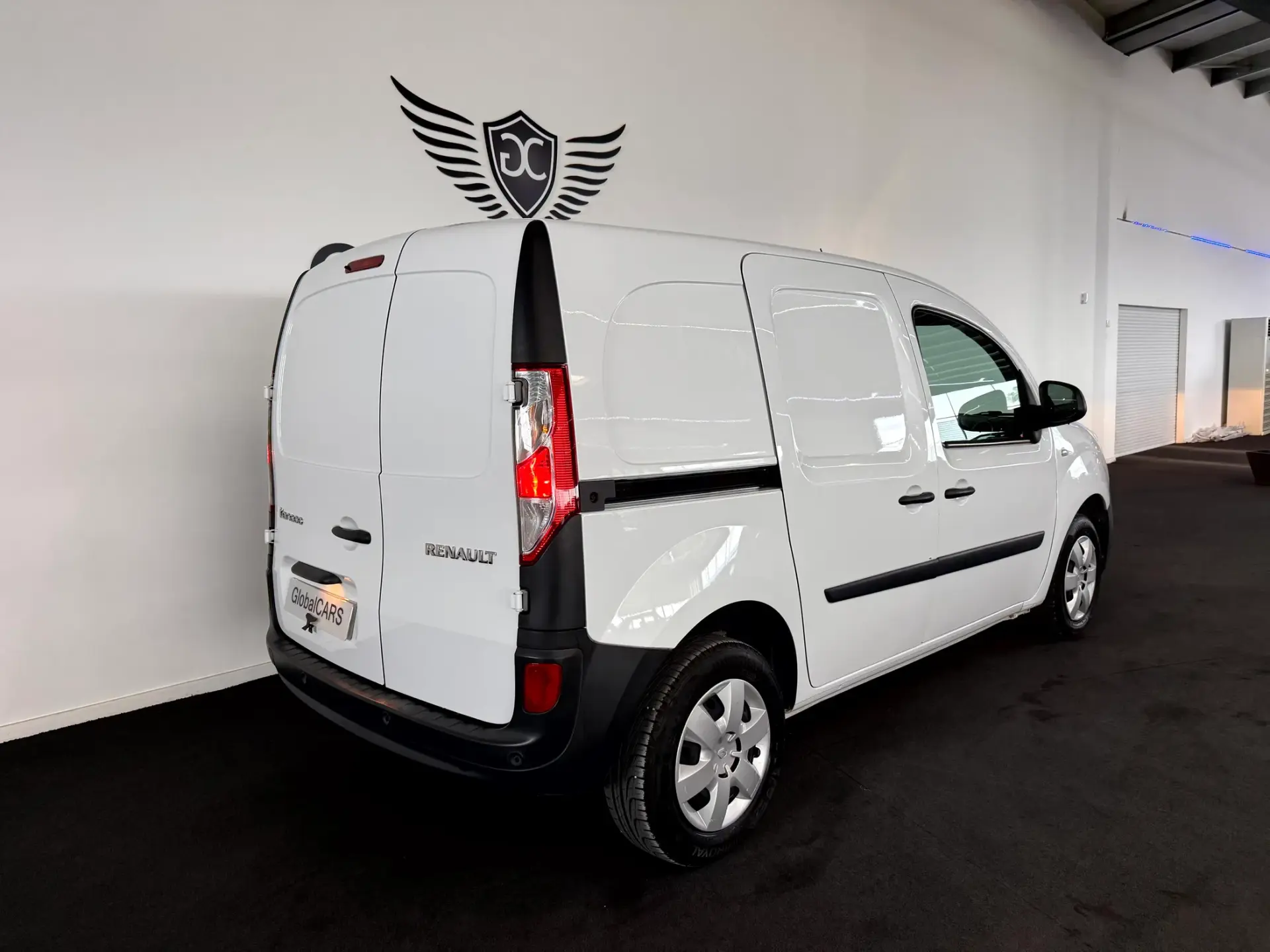 Renault Kangoo 1.5 dCi Dynamique S/S 17