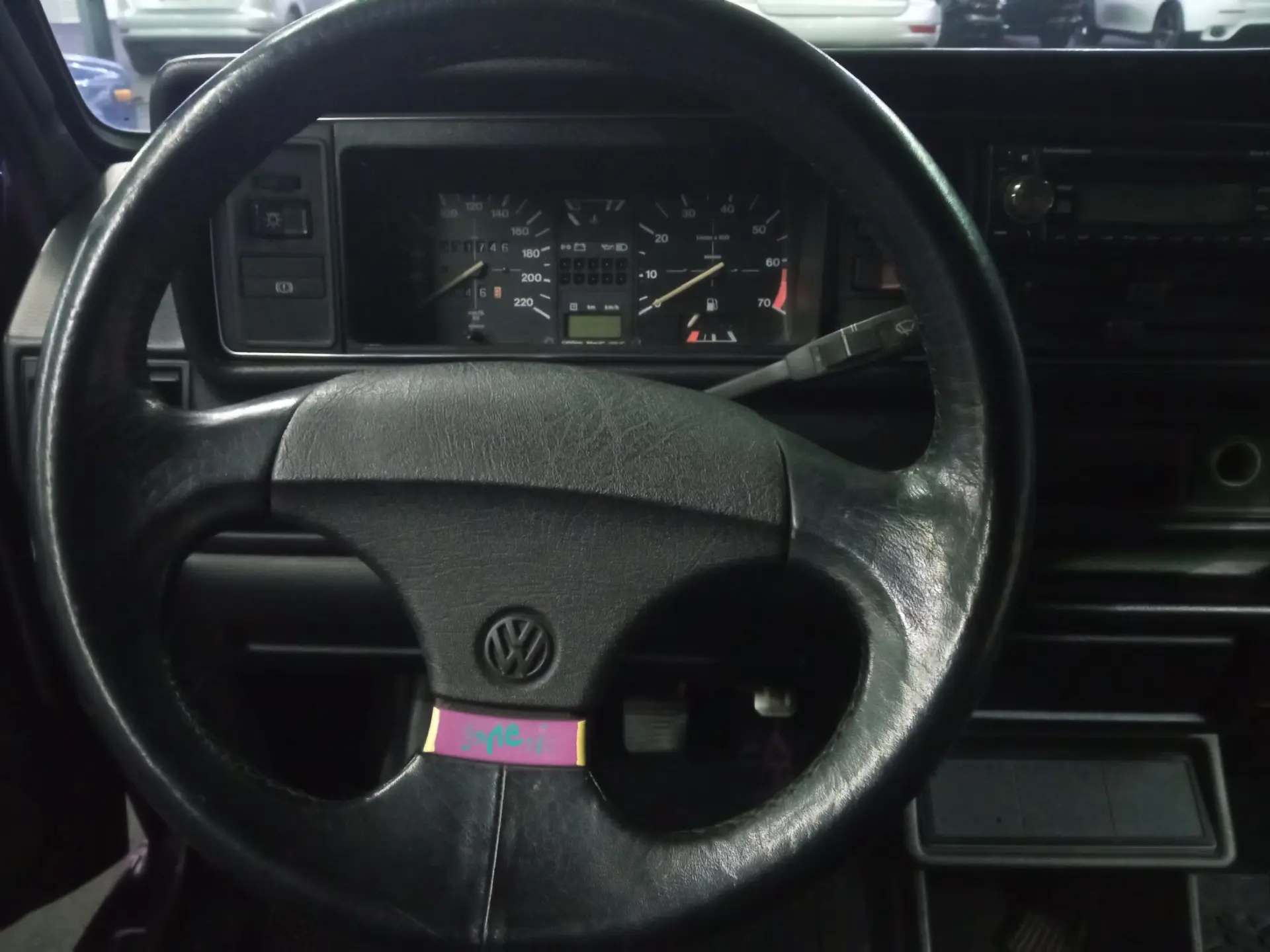 Volkswagen Golf Cabriolet 1.8 4