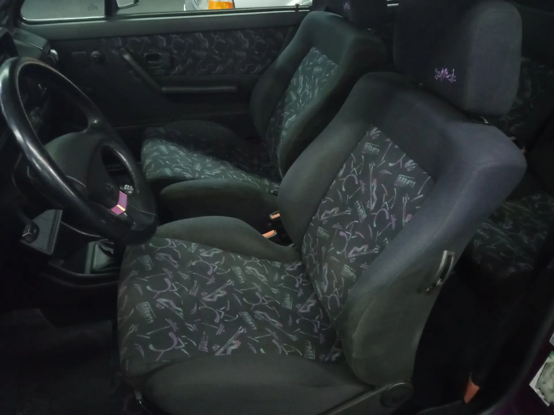 Volkswagen Golf Cabriolet 1.8 6