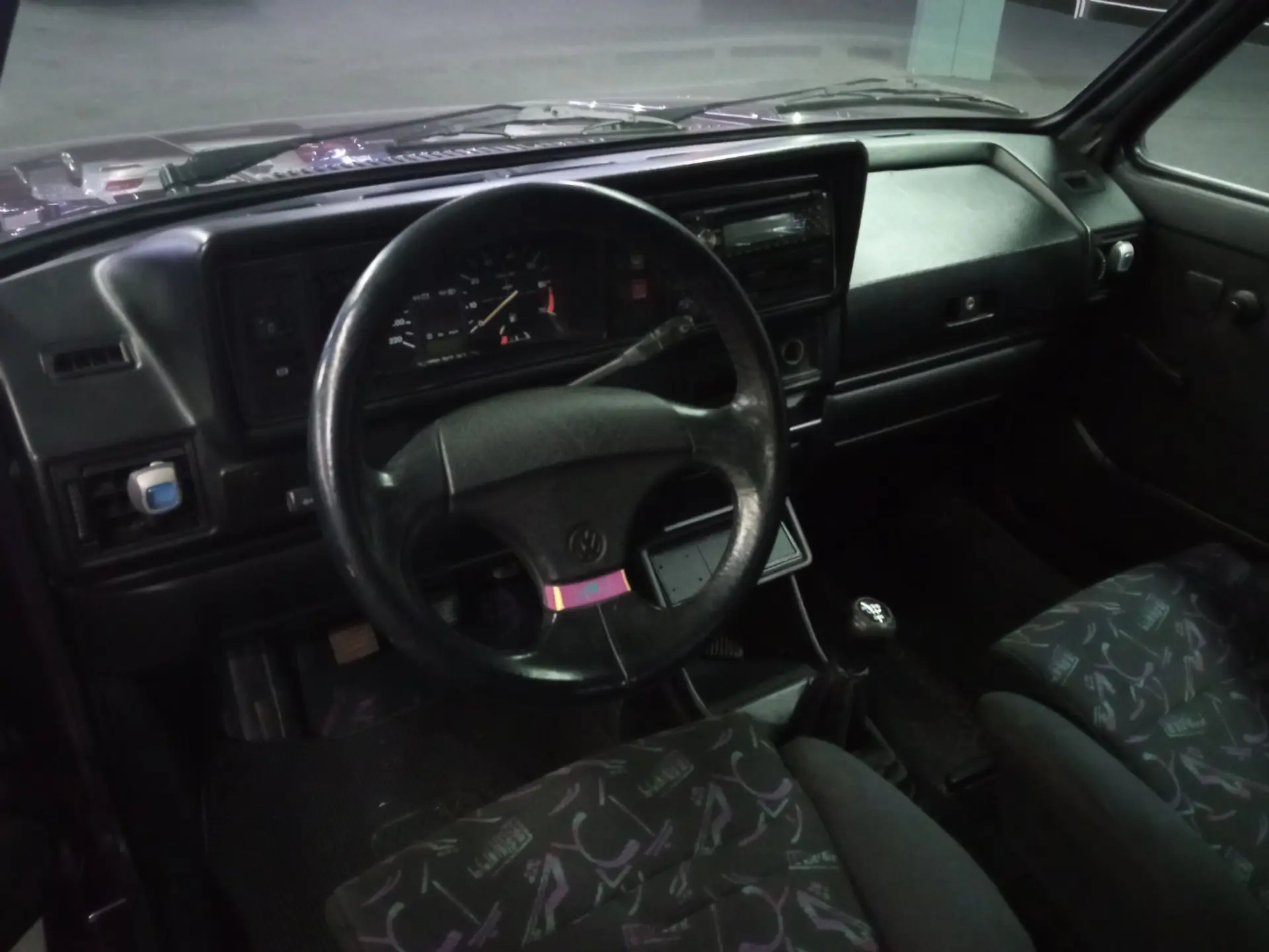 Volkswagen Golf Cabriolet 1.8 7