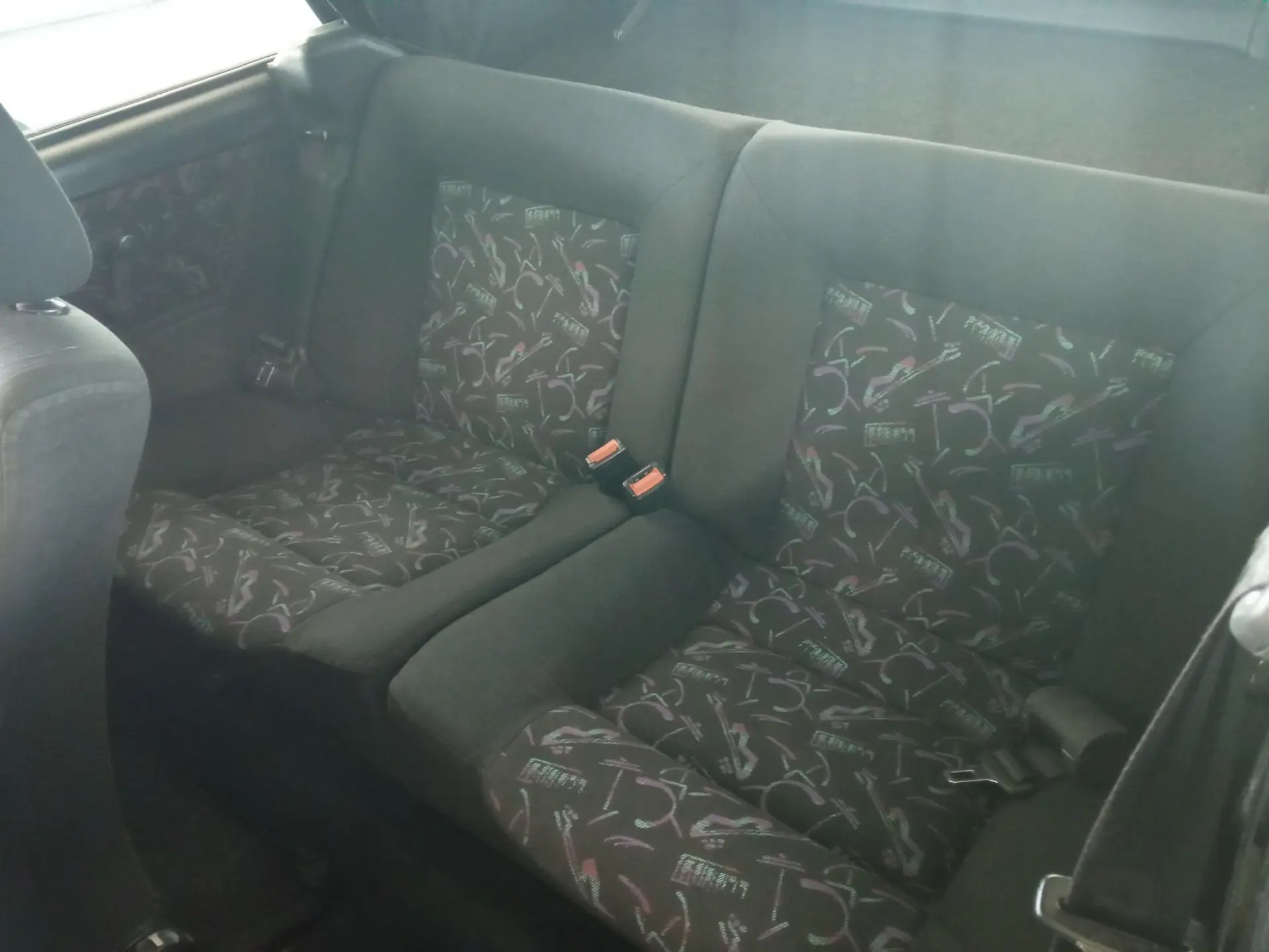 Volkswagen Golf Cabriolet 1.8 11