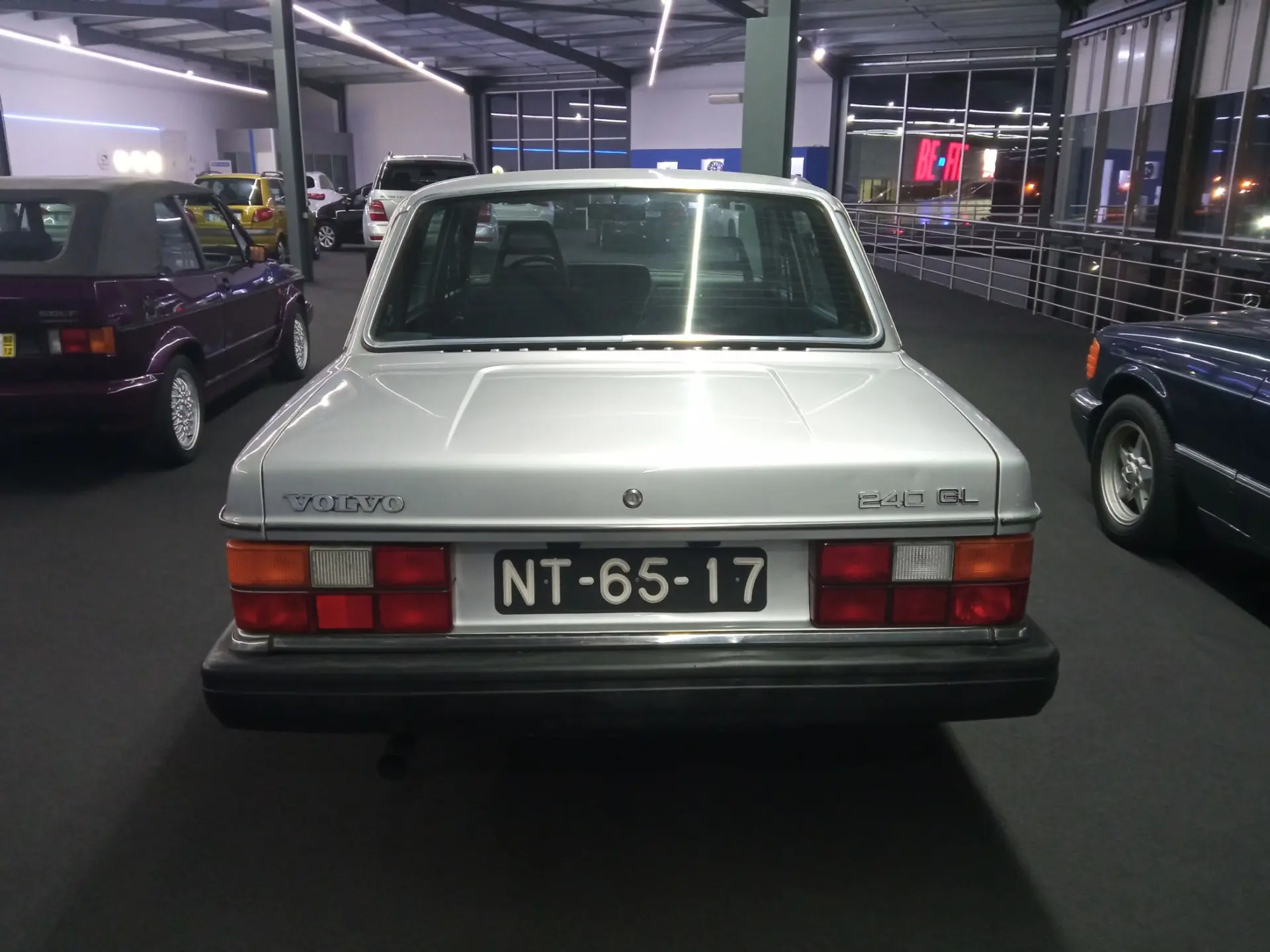 Volkswagen Golf Cabriolet 1.8 23