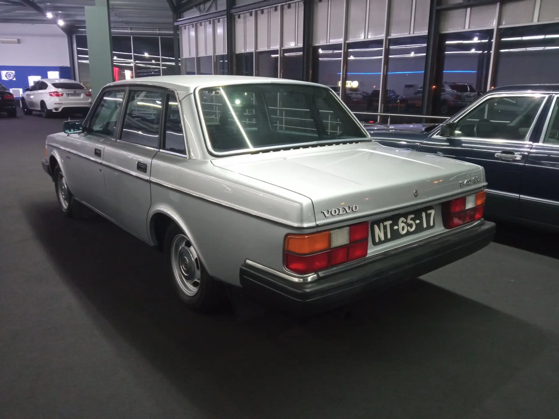 Volvo 240 GL 7