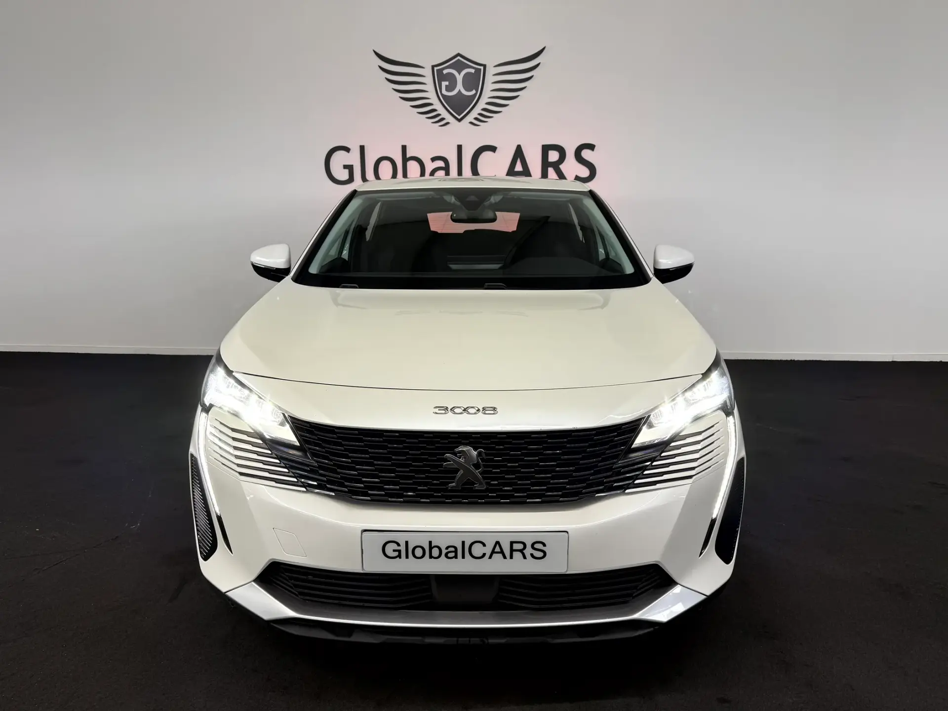 Peugeot 3008 1.5 BlueHDi Allure Pack EAT8 2