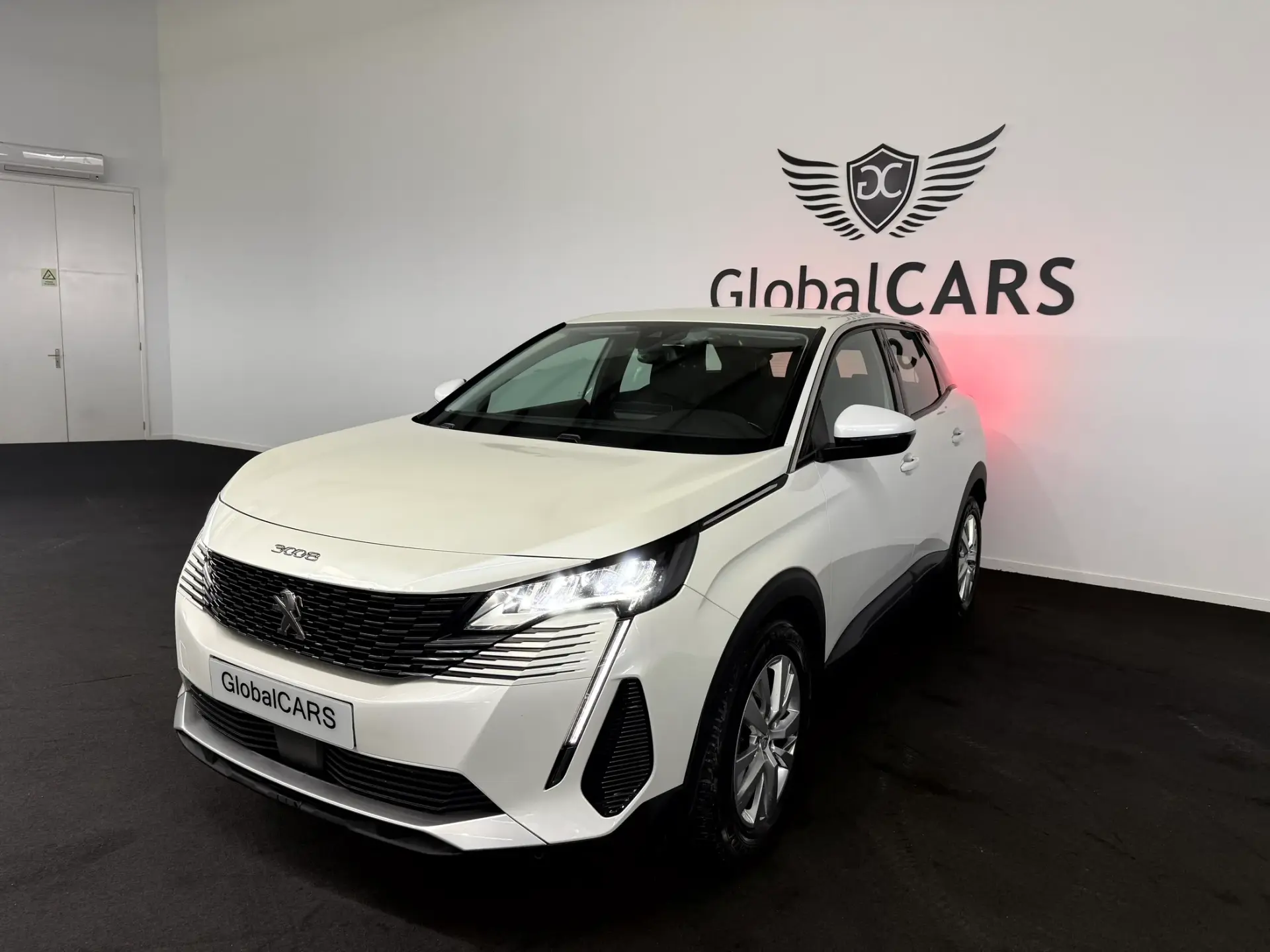 Peugeot 3008 1.5 BlueHDi Allure Pack EAT8 3