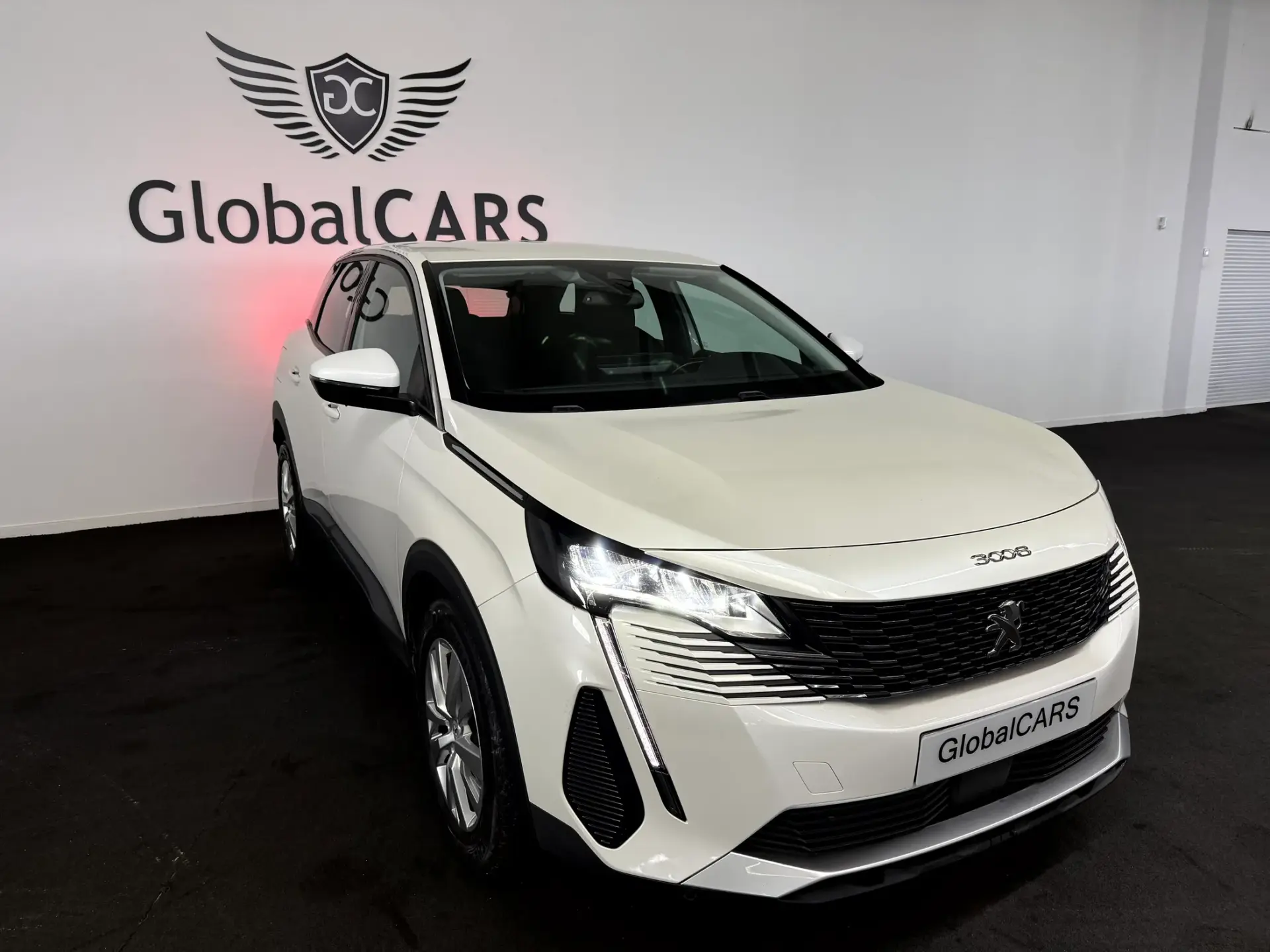 Peugeot 3008 1.5 BlueHDi Allure Pack EAT8 4