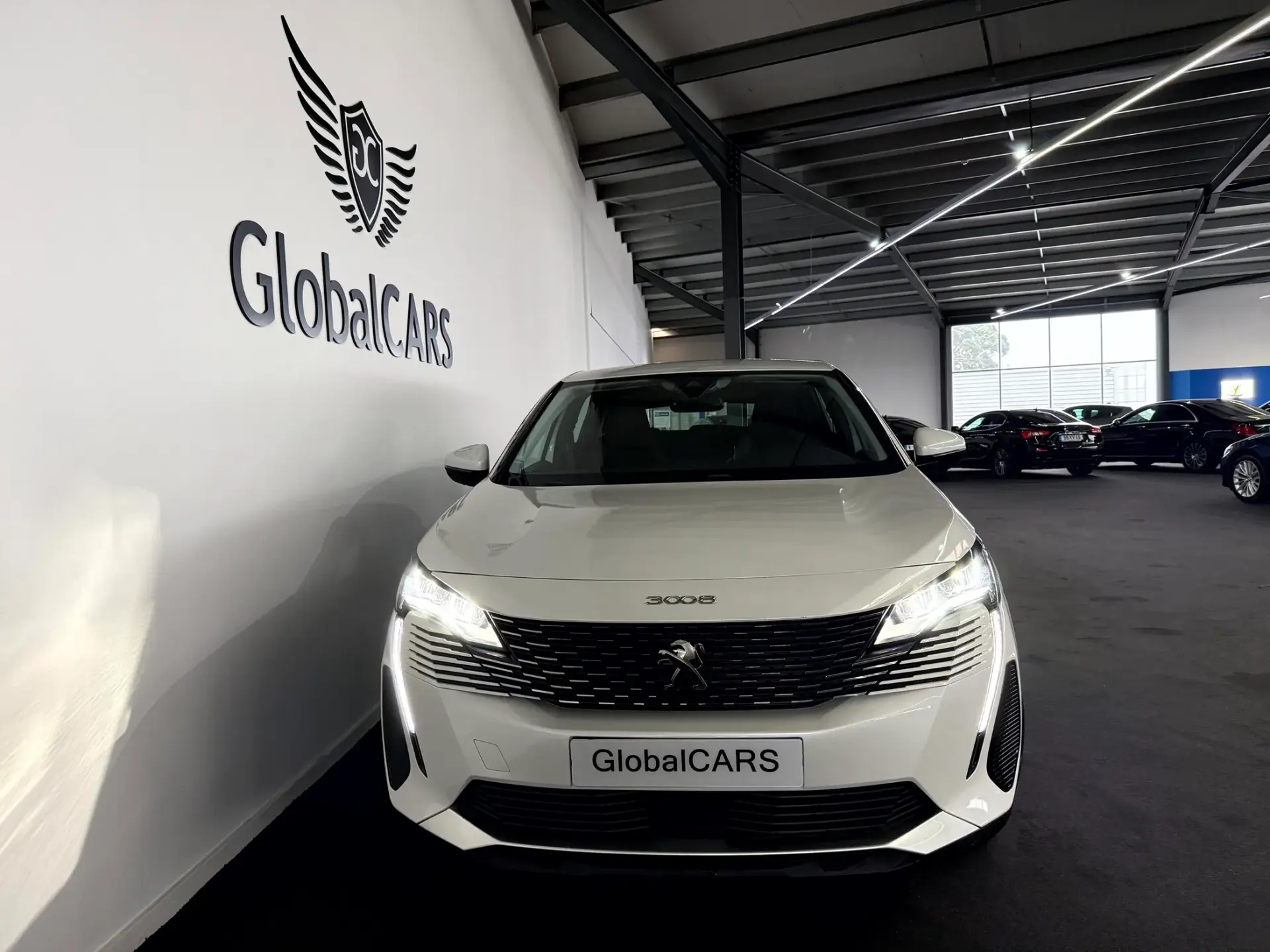 Peugeot 3008 1.5 BlueHDi Allure Pack EAT8 10