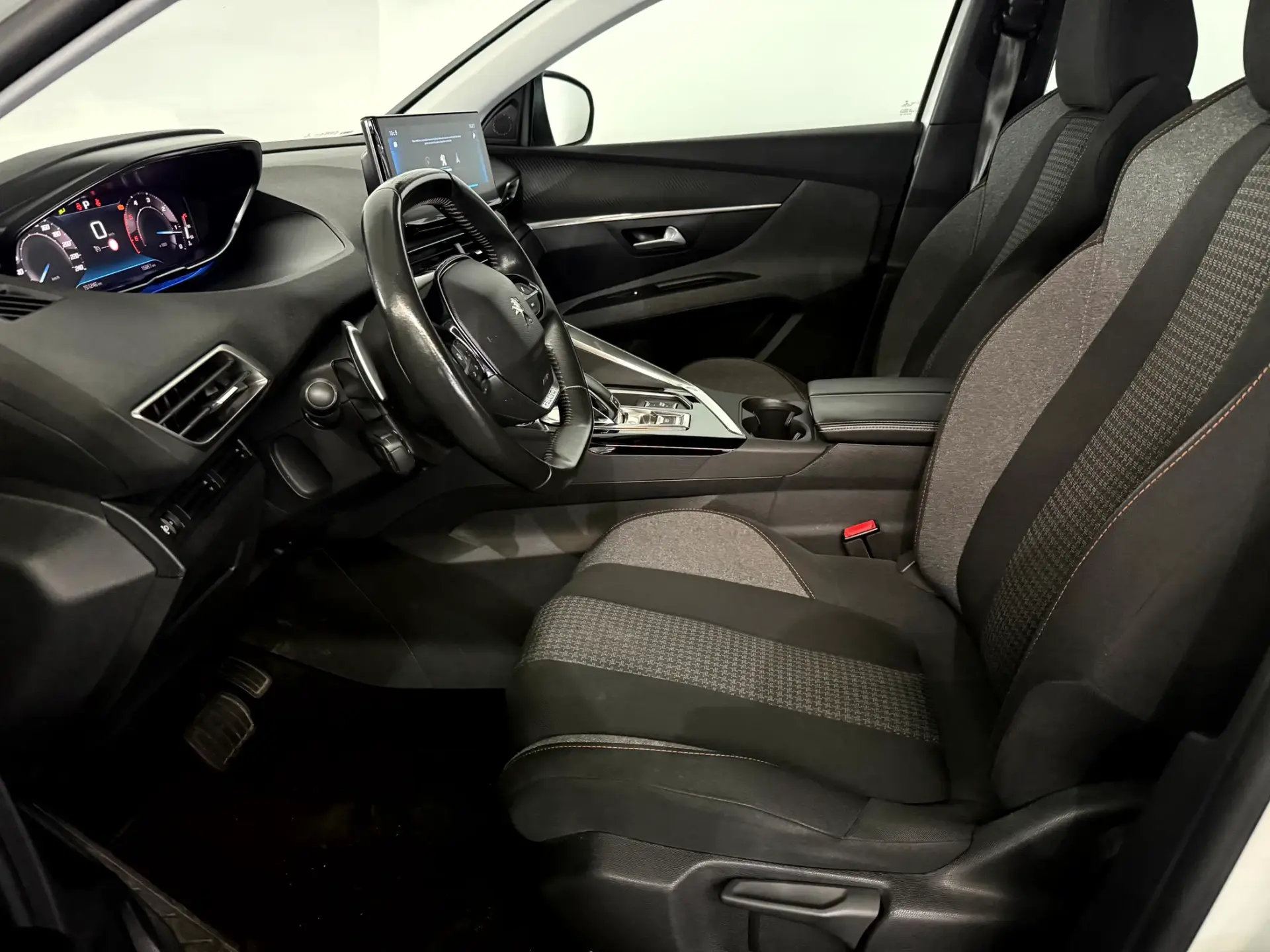 Peugeot 3008 1.5 BlueHDi Allure Pack EAT8 35