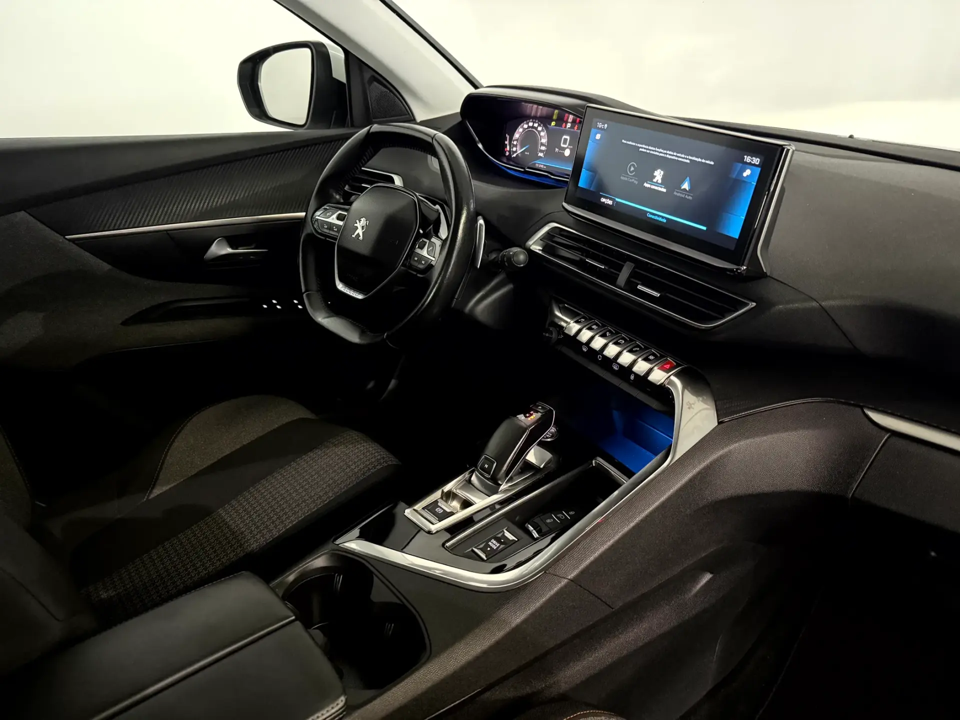 Peugeot 3008 1.5 BlueHDi Allure Pack EAT8 45