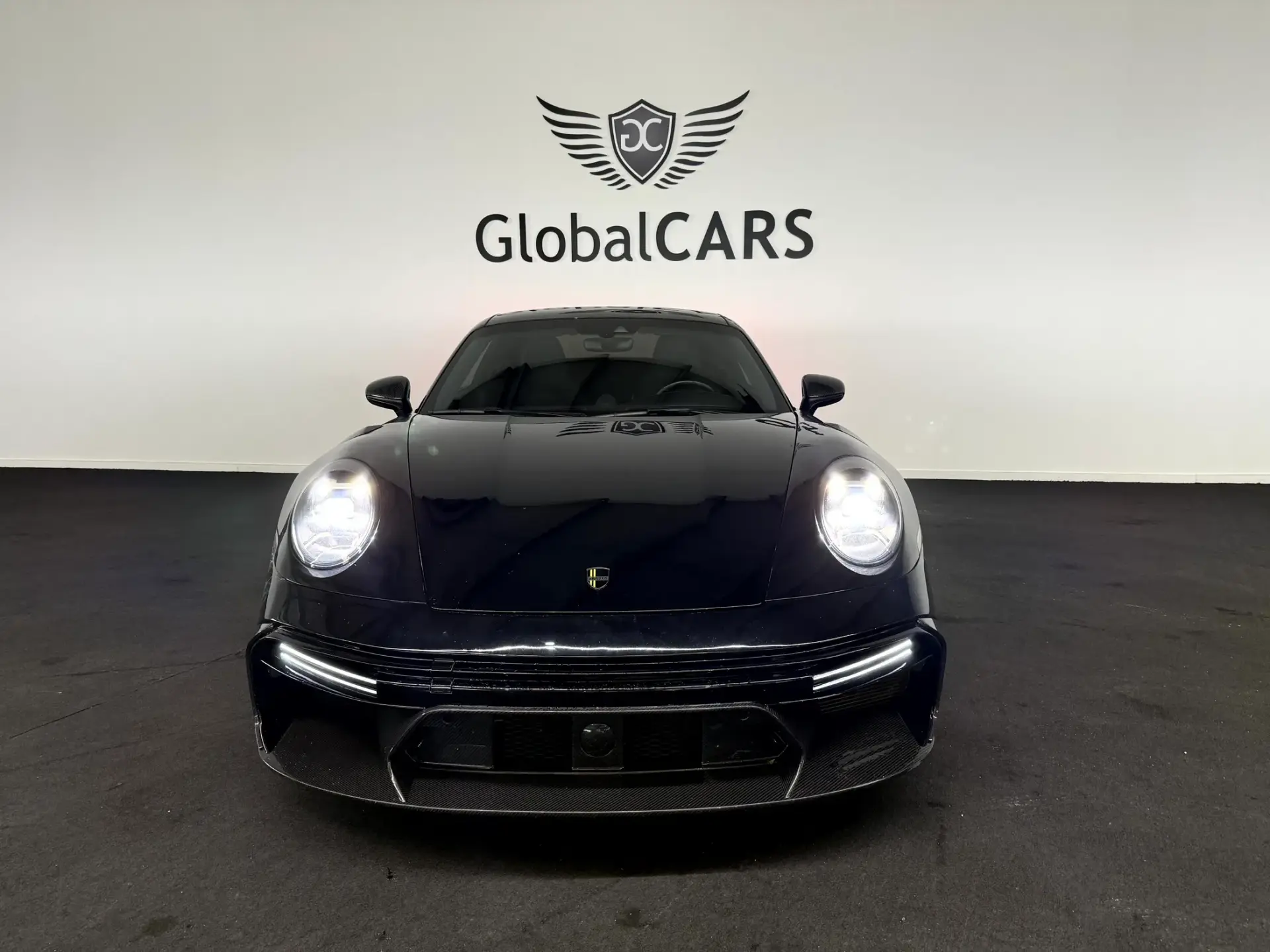 Porsche 911 (992) Carrera S PDK 2