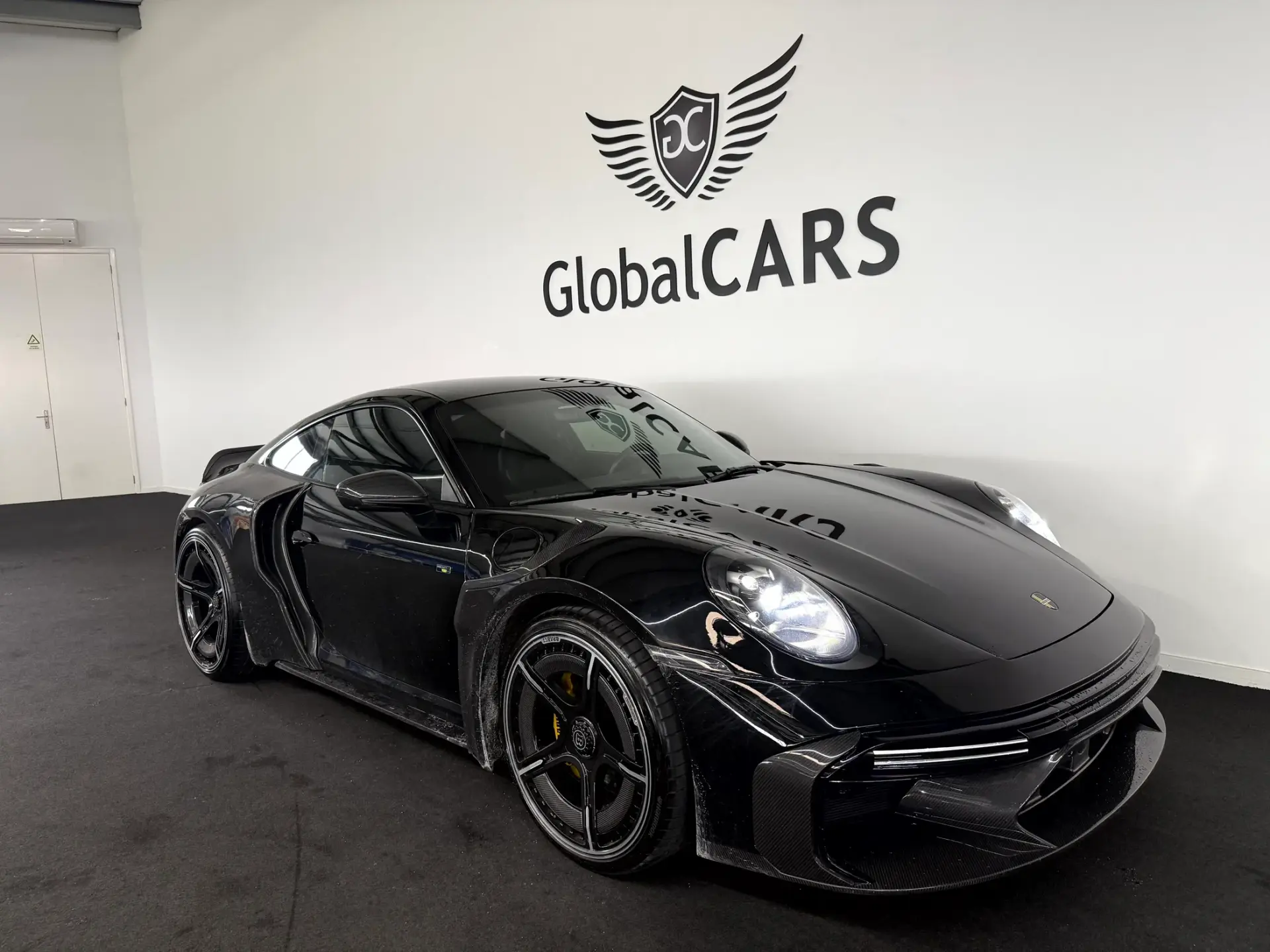 Porsche 911 (992) Carrera S PDK 39