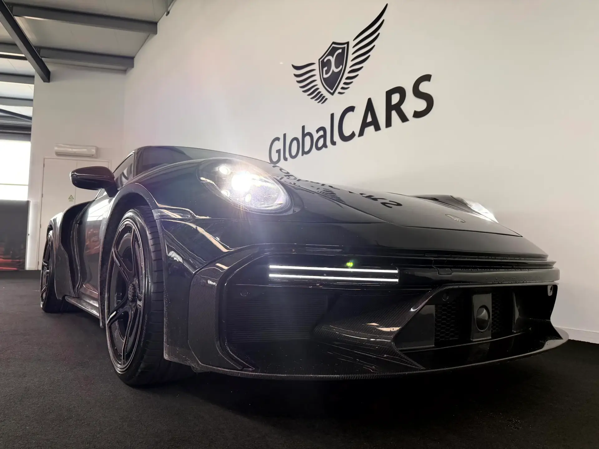 Porsche 911 (992) Carrera S PDK 40