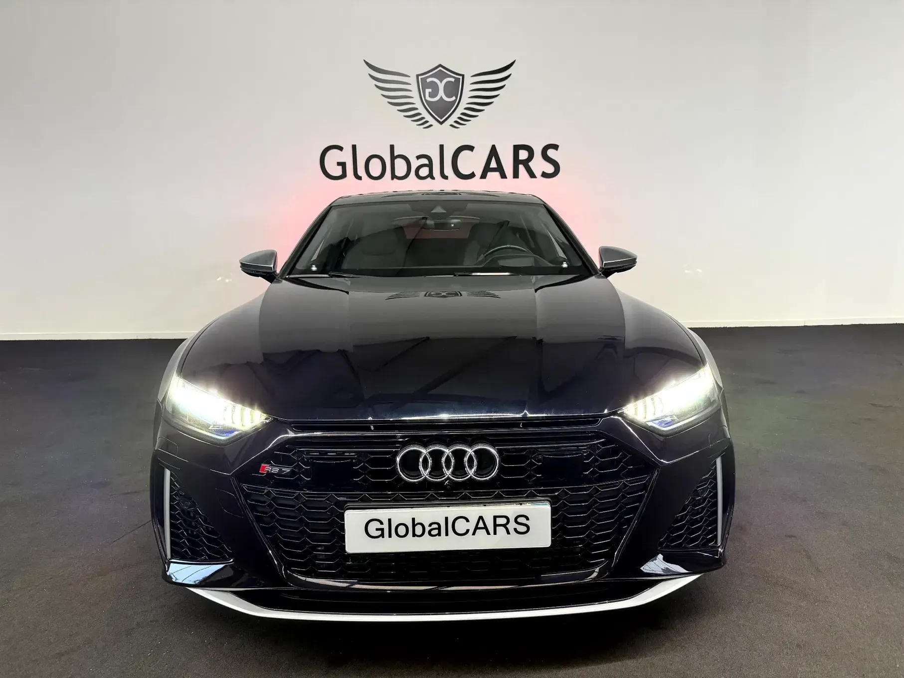 Audi RS7 Sportback 4.0 TFSI quattro Tiptronic 2