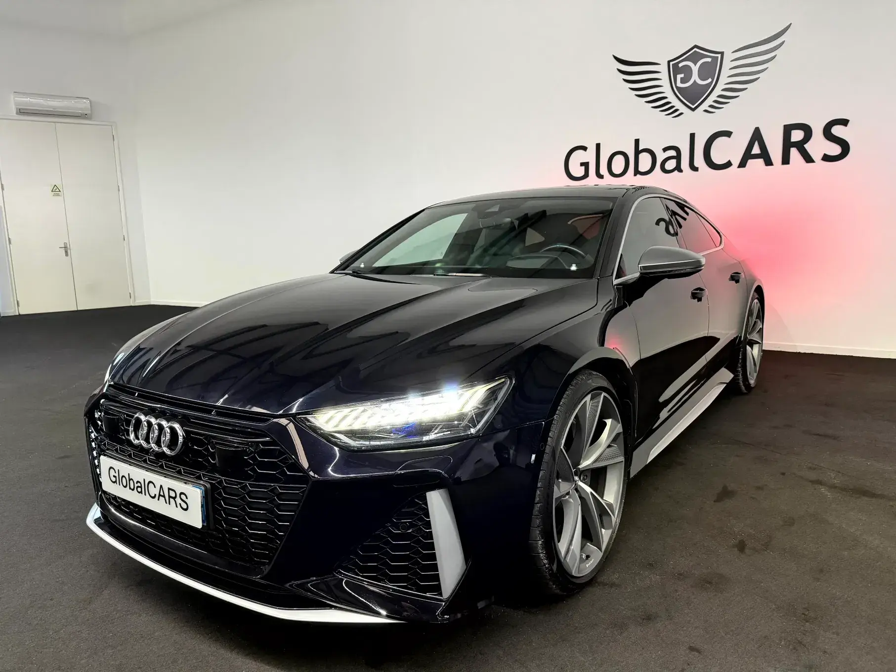 Audi RS7 Sportback 4.0 TFSI quattro Tiptronic 3