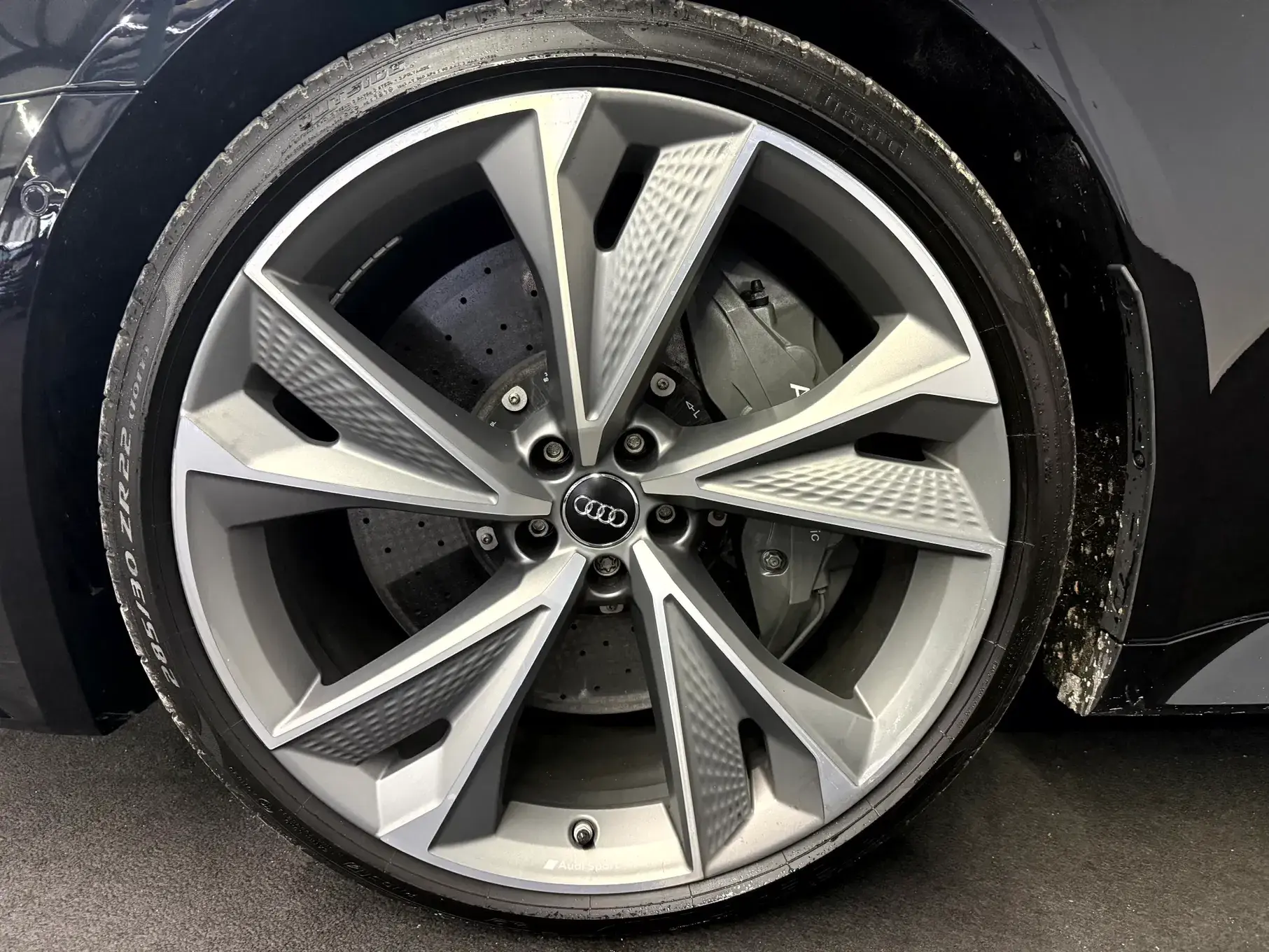 Audi RS7 Sportback 4.0 TFSI quattro Tiptronic 7