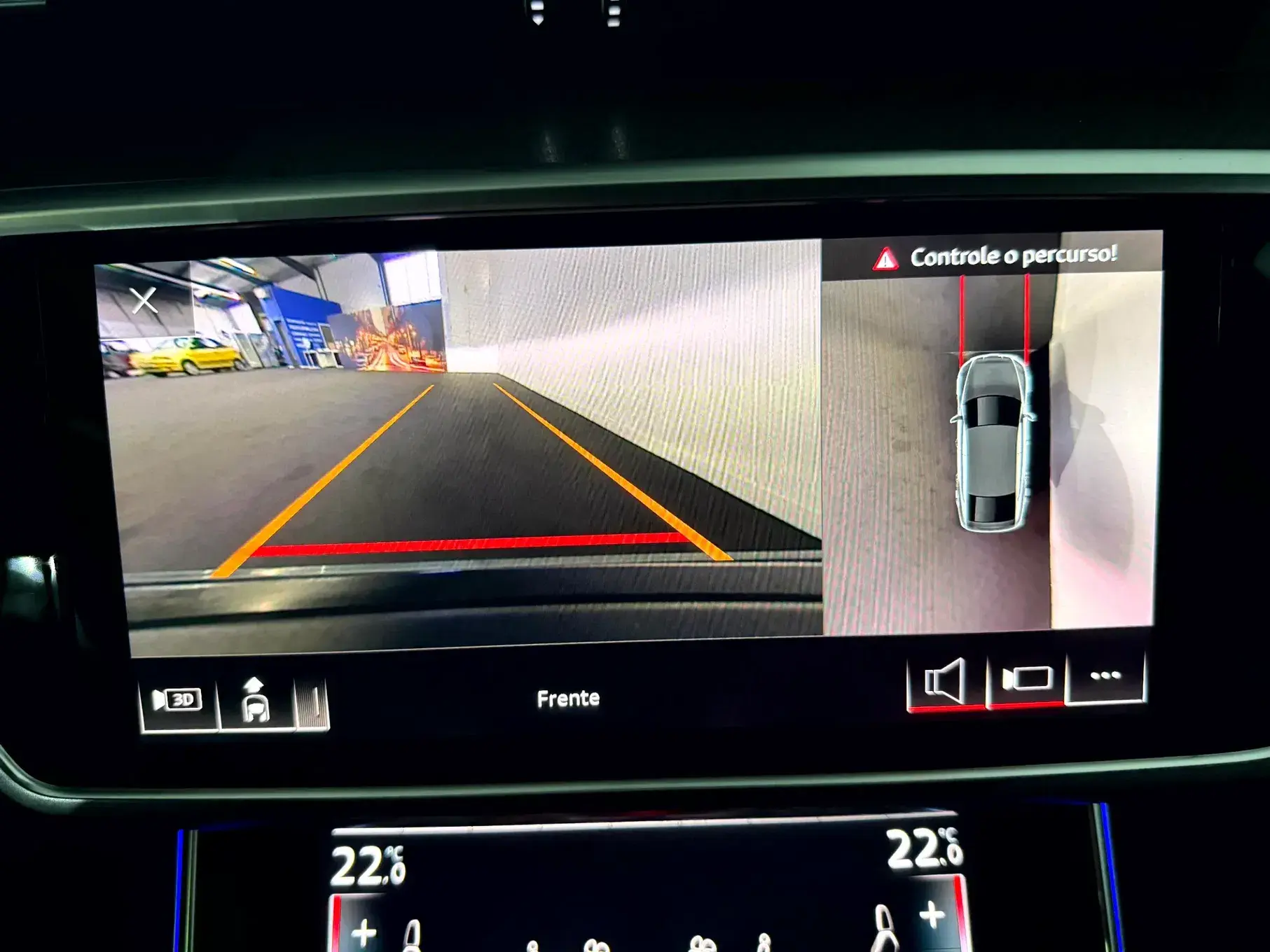 Audi RS7 Sportback 4.0 TFSI quattro Tiptronic 9