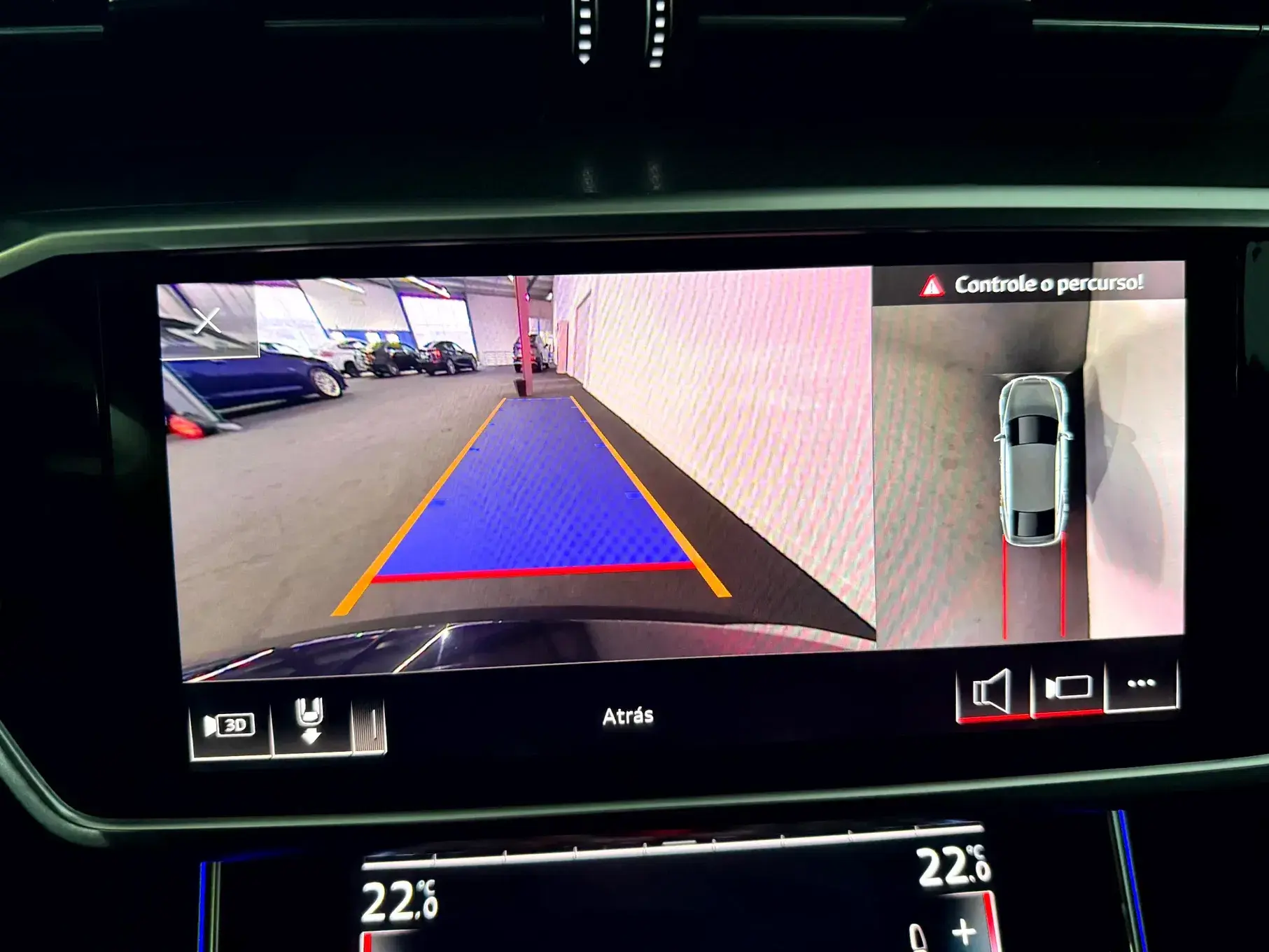 Audi RS7 Sportback 4.0 TFSI quattro Tiptronic 10