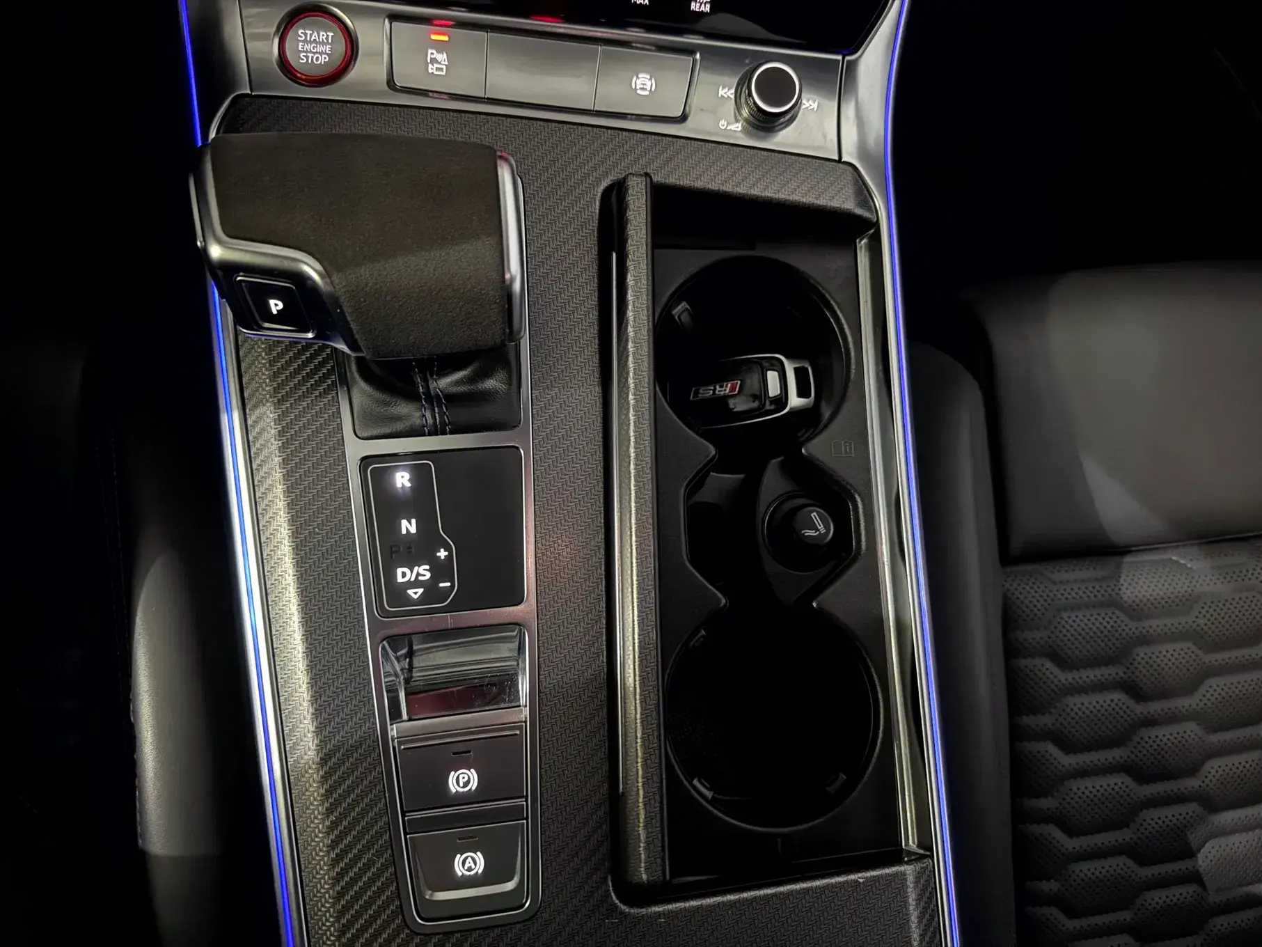 Audi RS7 Sportback 4.0 TFSI quattro Tiptronic 12