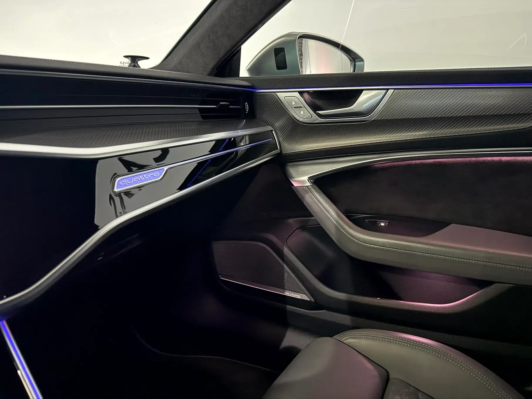 Audi RS7 Sportback 4.0 TFSI quattro Tiptronic 13