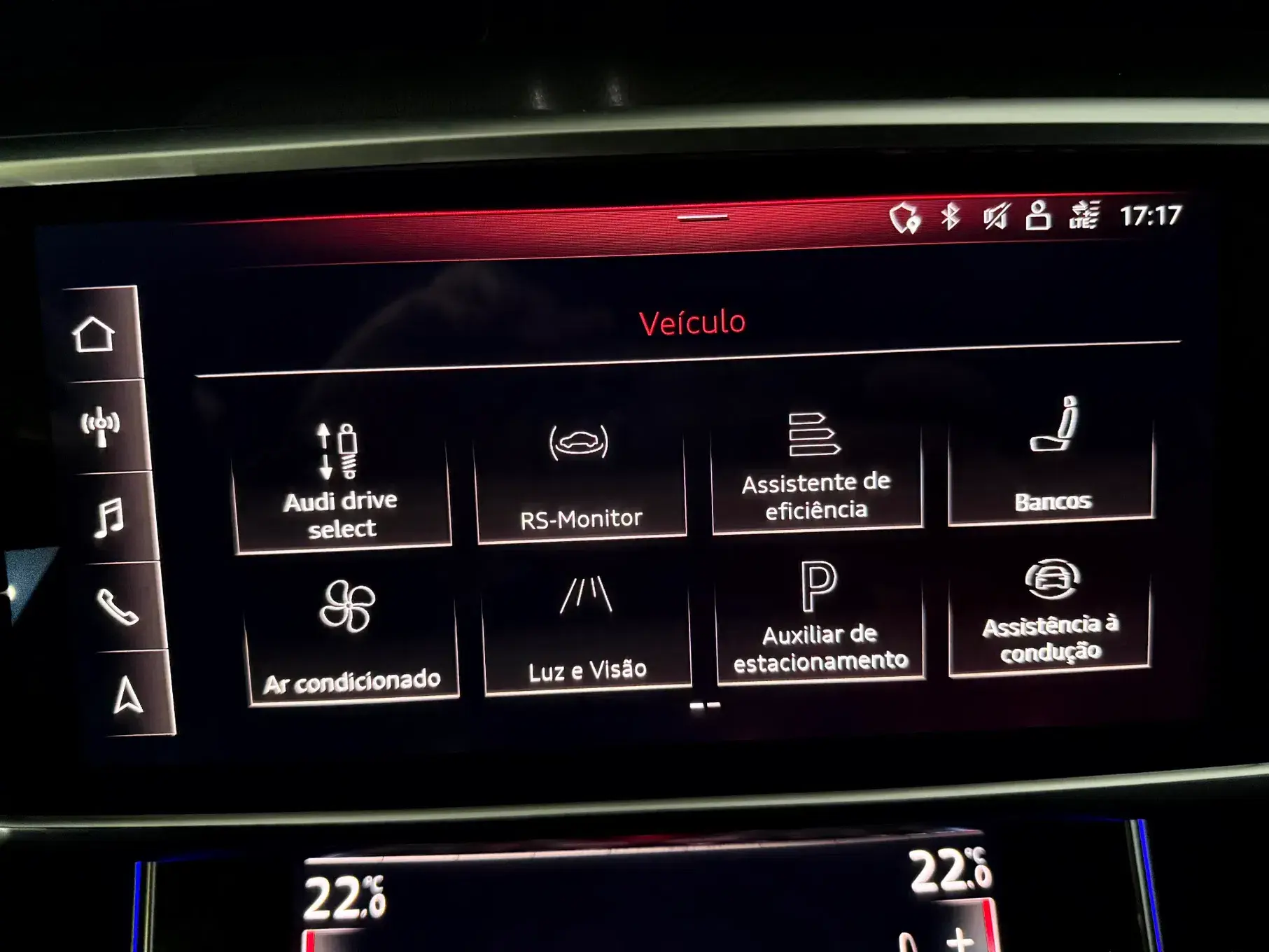 Audi RS7 Sportback 4.0 TFSI quattro Tiptronic 15