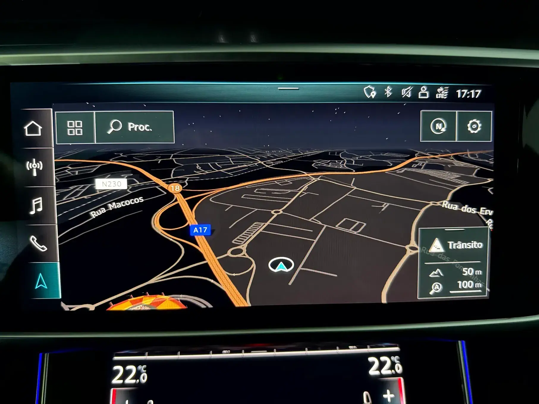 Audi RS7 Sportback 4.0 TFSI quattro Tiptronic 16