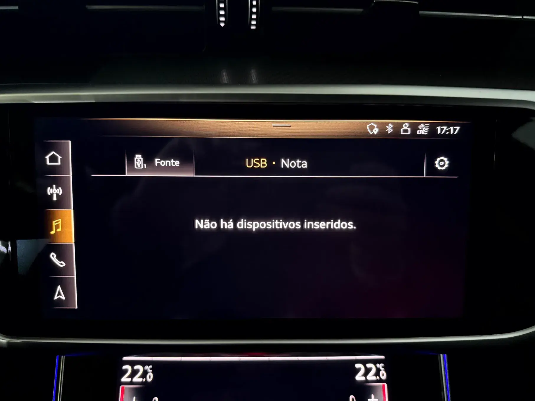 Audi RS7 Sportback 4.0 TFSI quattro Tiptronic 18