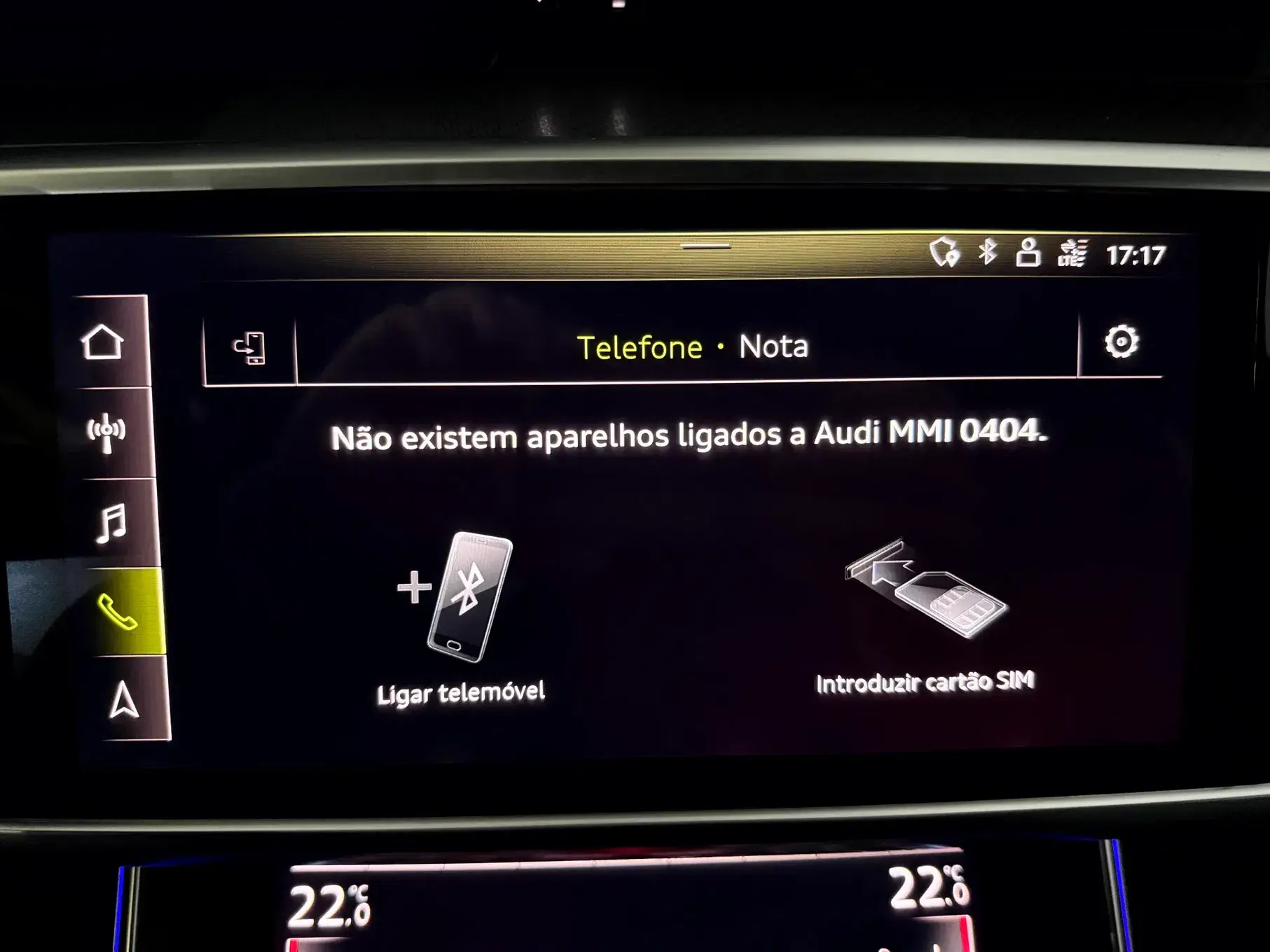 Audi RS7 Sportback 4.0 TFSI quattro Tiptronic 19