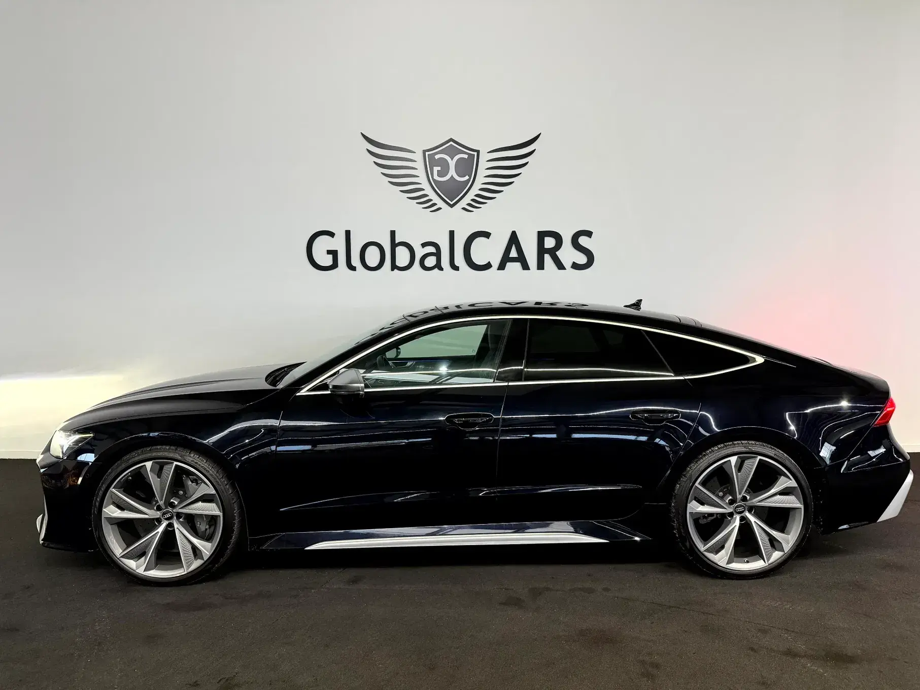 Audi RS7 Sportback 4.0 TFSI quattro Tiptronic 22