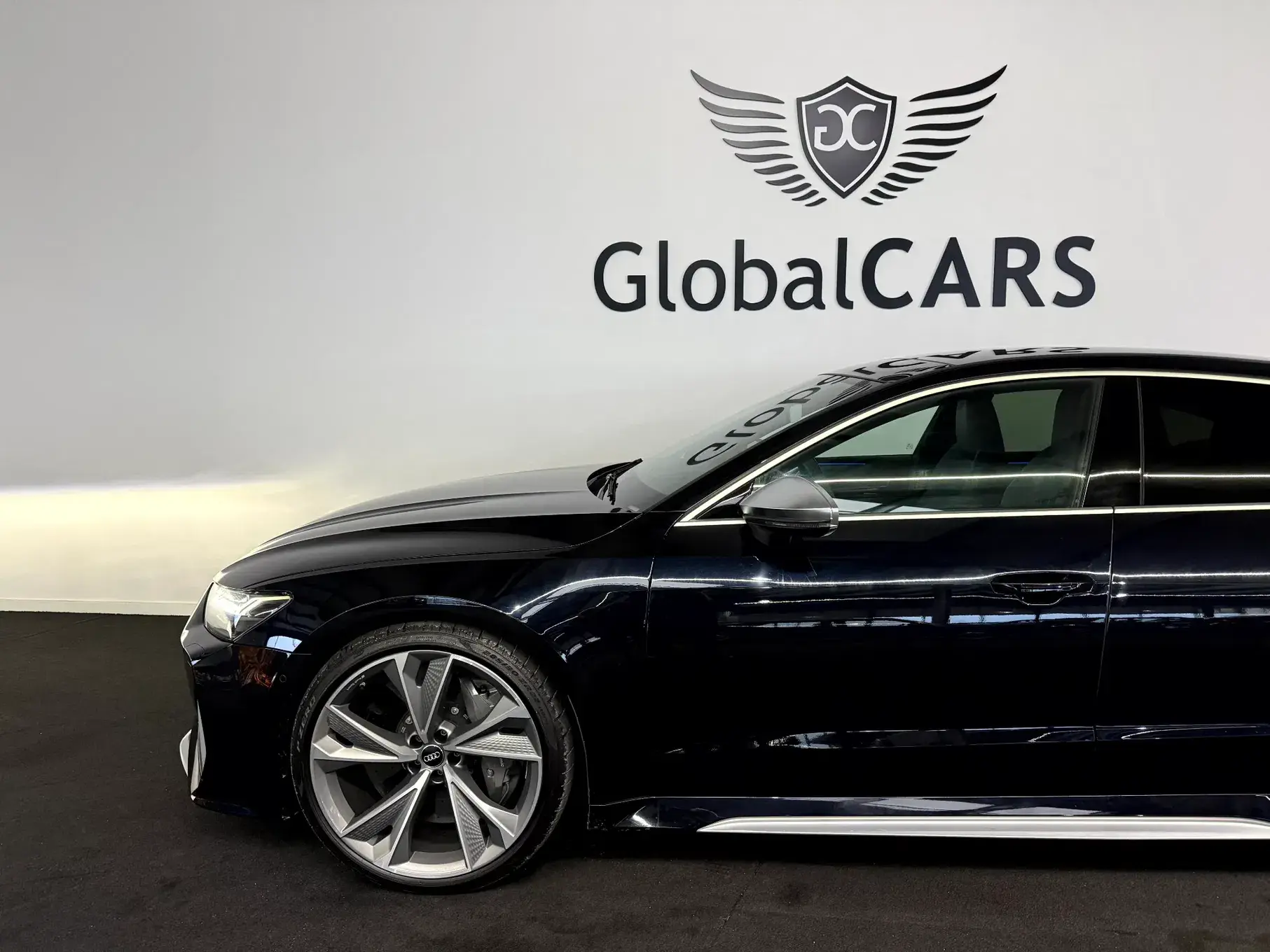 Audi RS7 Sportback 4.0 TFSI quattro Tiptronic 23