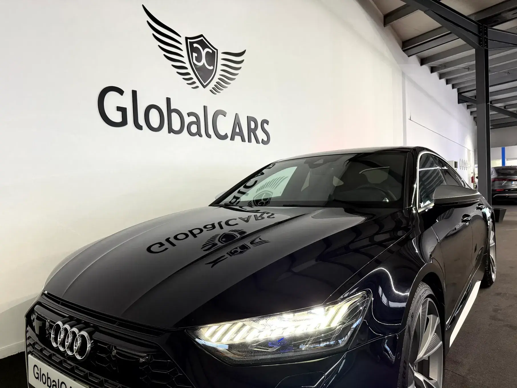 Audi RS7 Sportback 4.0 TFSI quattro Tiptronic 26