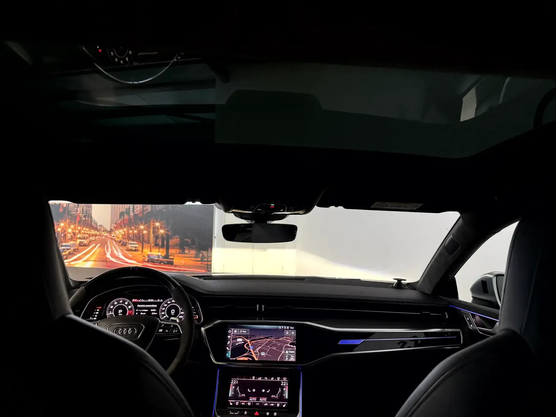 Audi RS7 Sportback 4.0 TFSI quattro Tiptronic 30